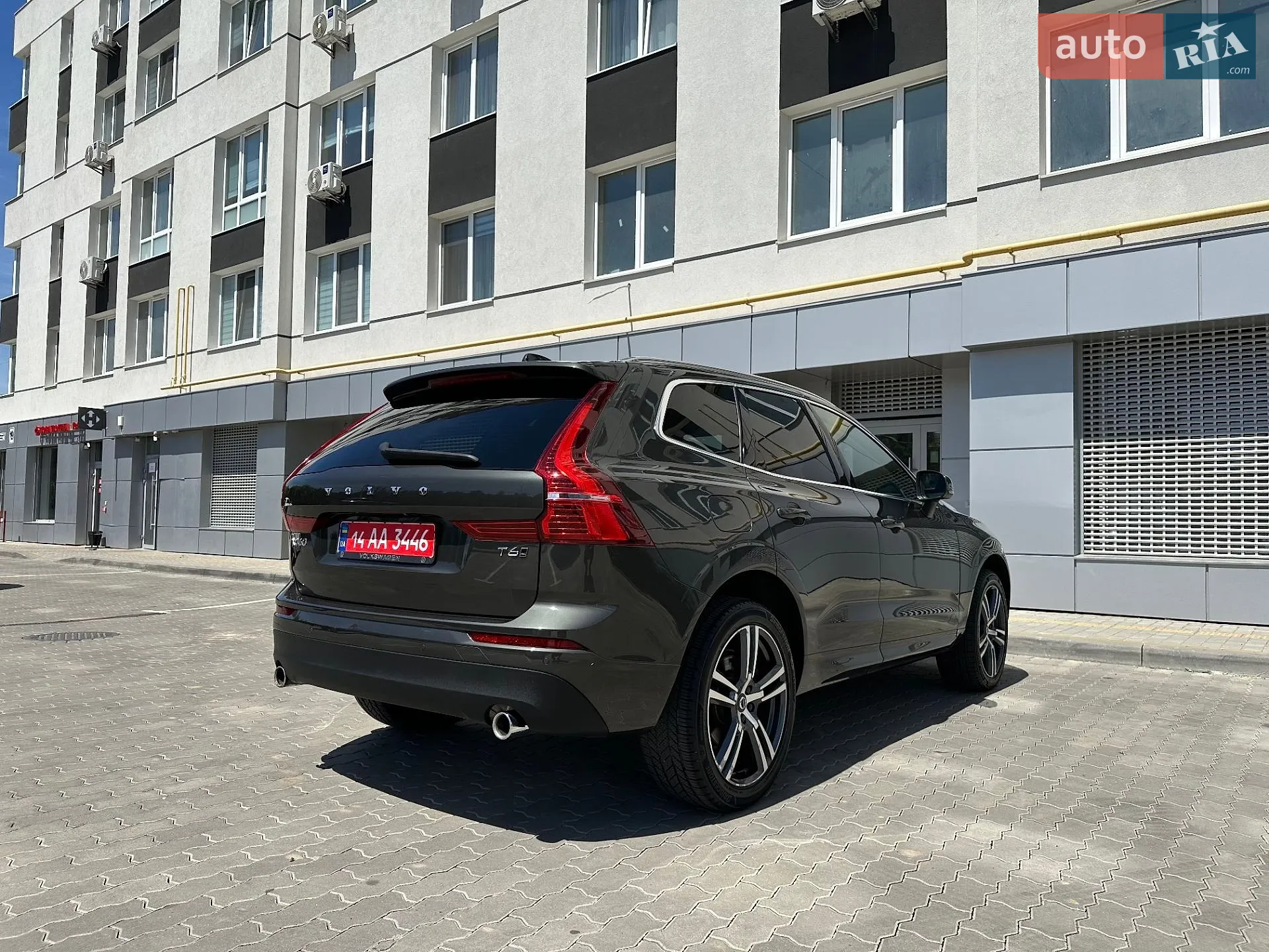 2020 Volvo XC60 - мініатюра 5