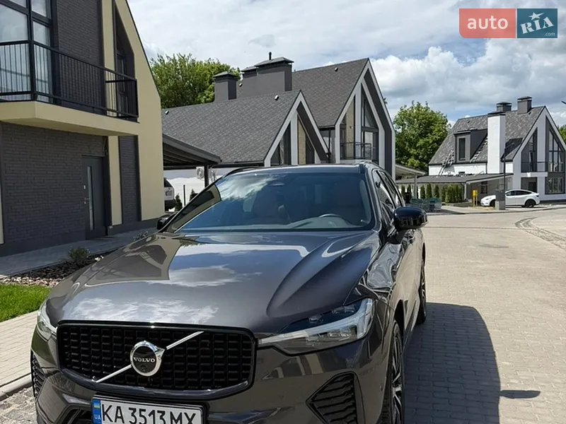 Volvo XC60