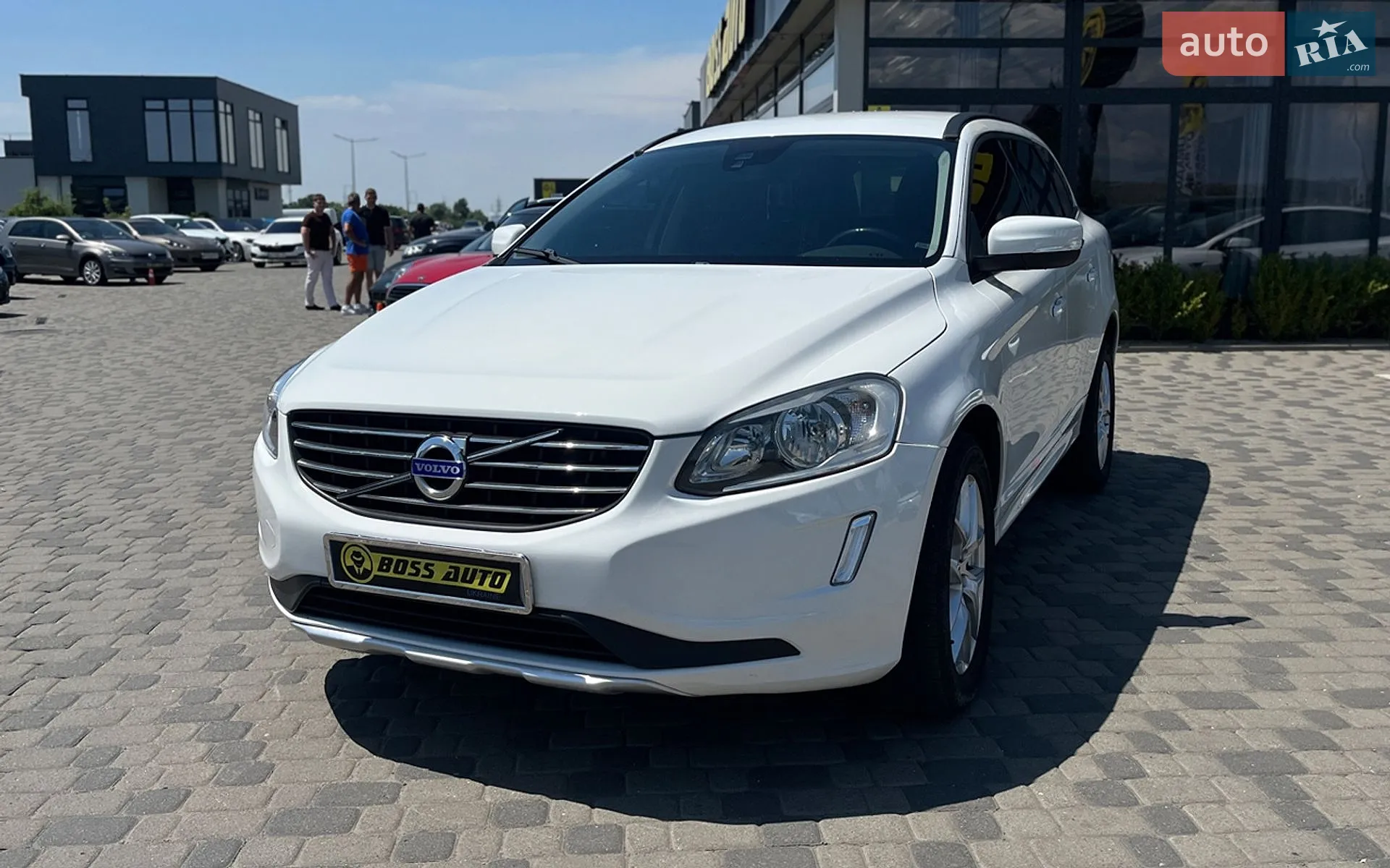 2013 Volvo XC60 - мініатюра 3