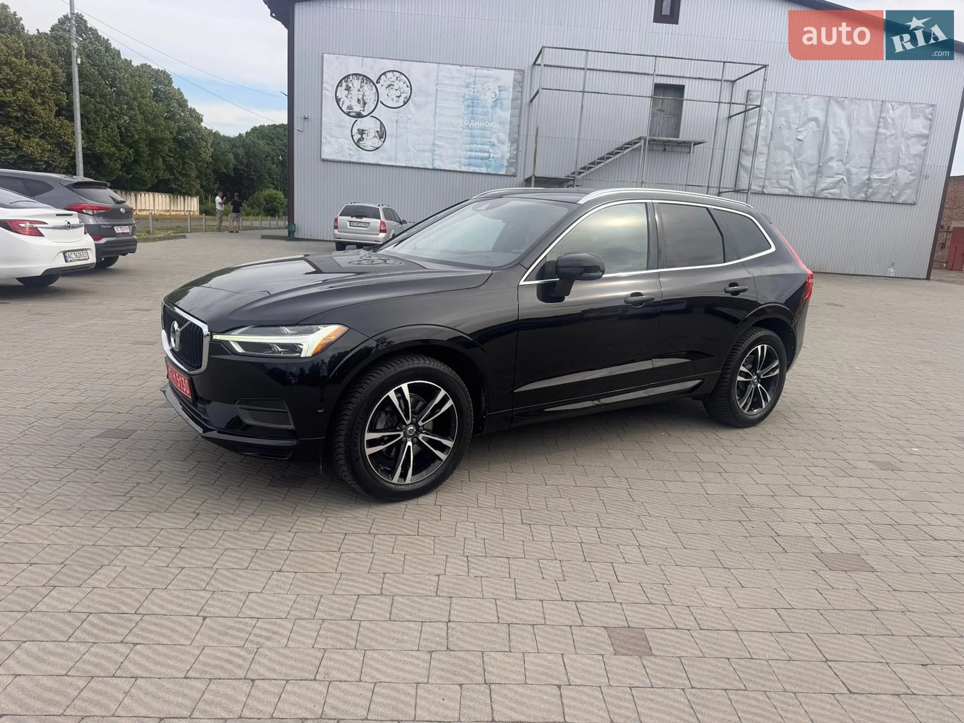 2018 Volvo XC60 - мініатюра 13