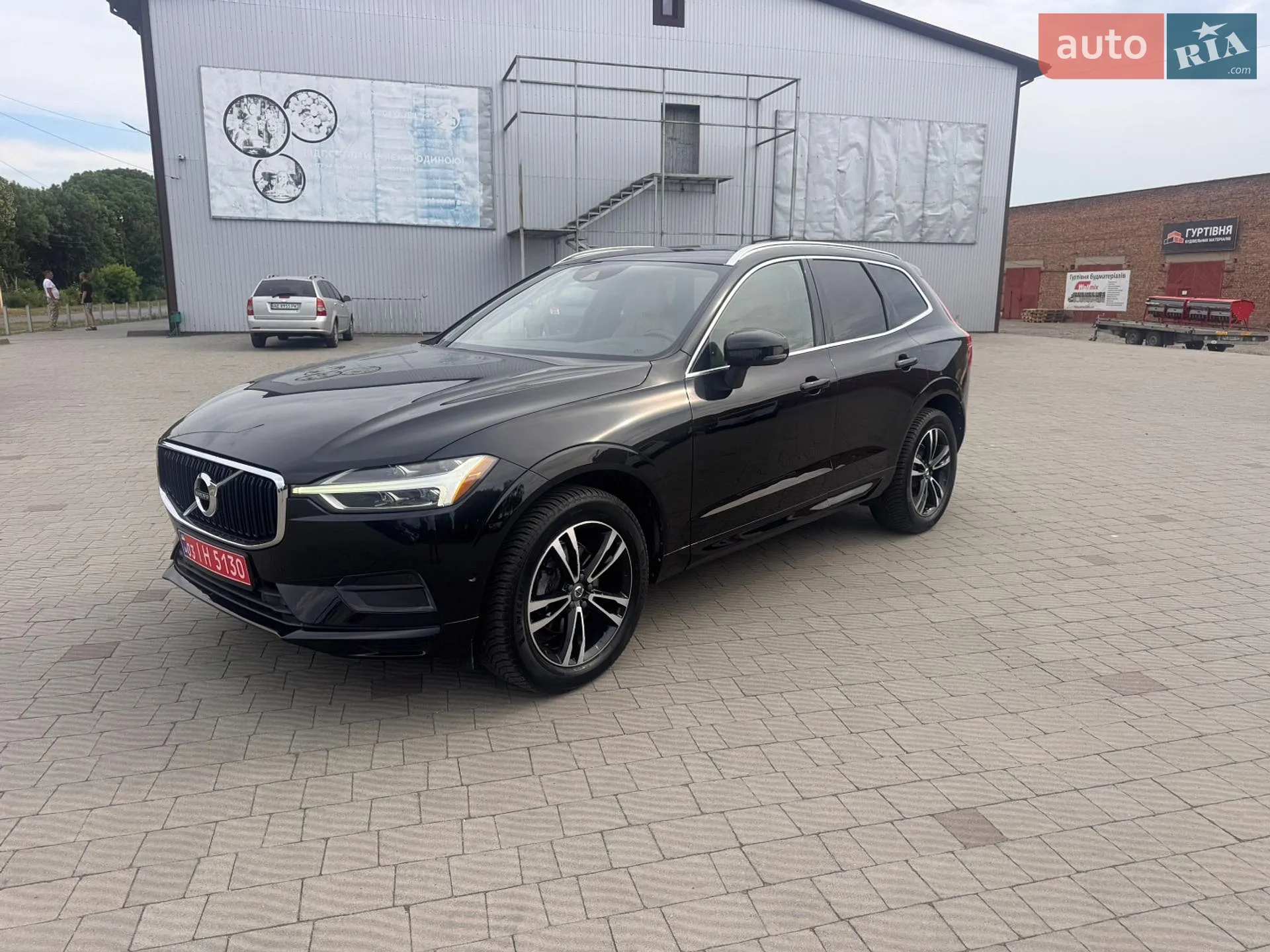 2018 Volvo XC60 - мініатюра 21