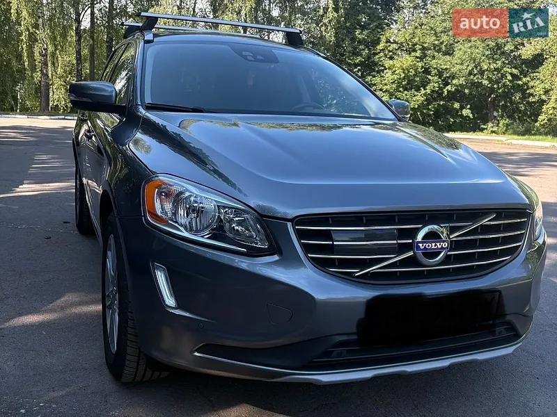 Volvo XC60 2017