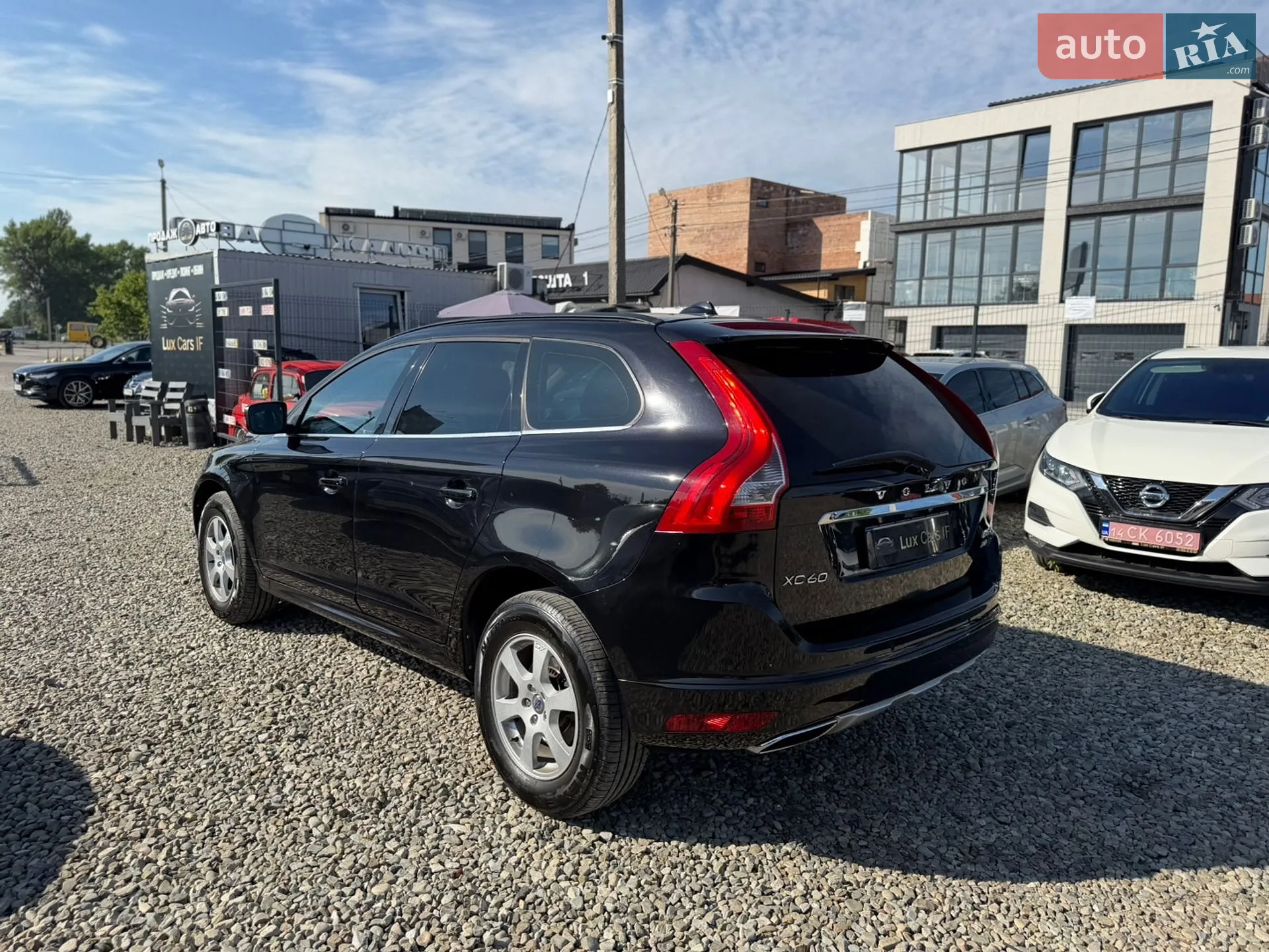 2013 Volvo XC60 - мініатюра 10
