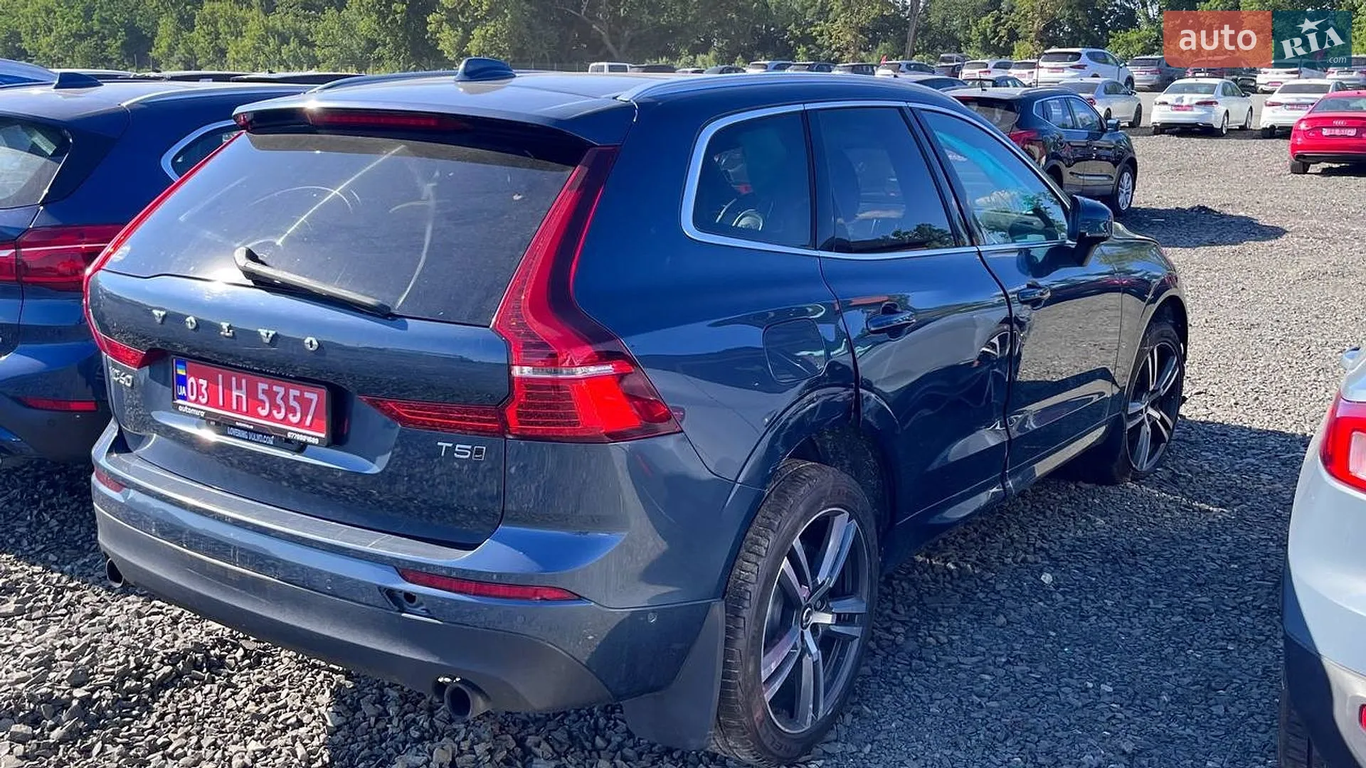 2018 Volvo XC60 - мініатюра 5