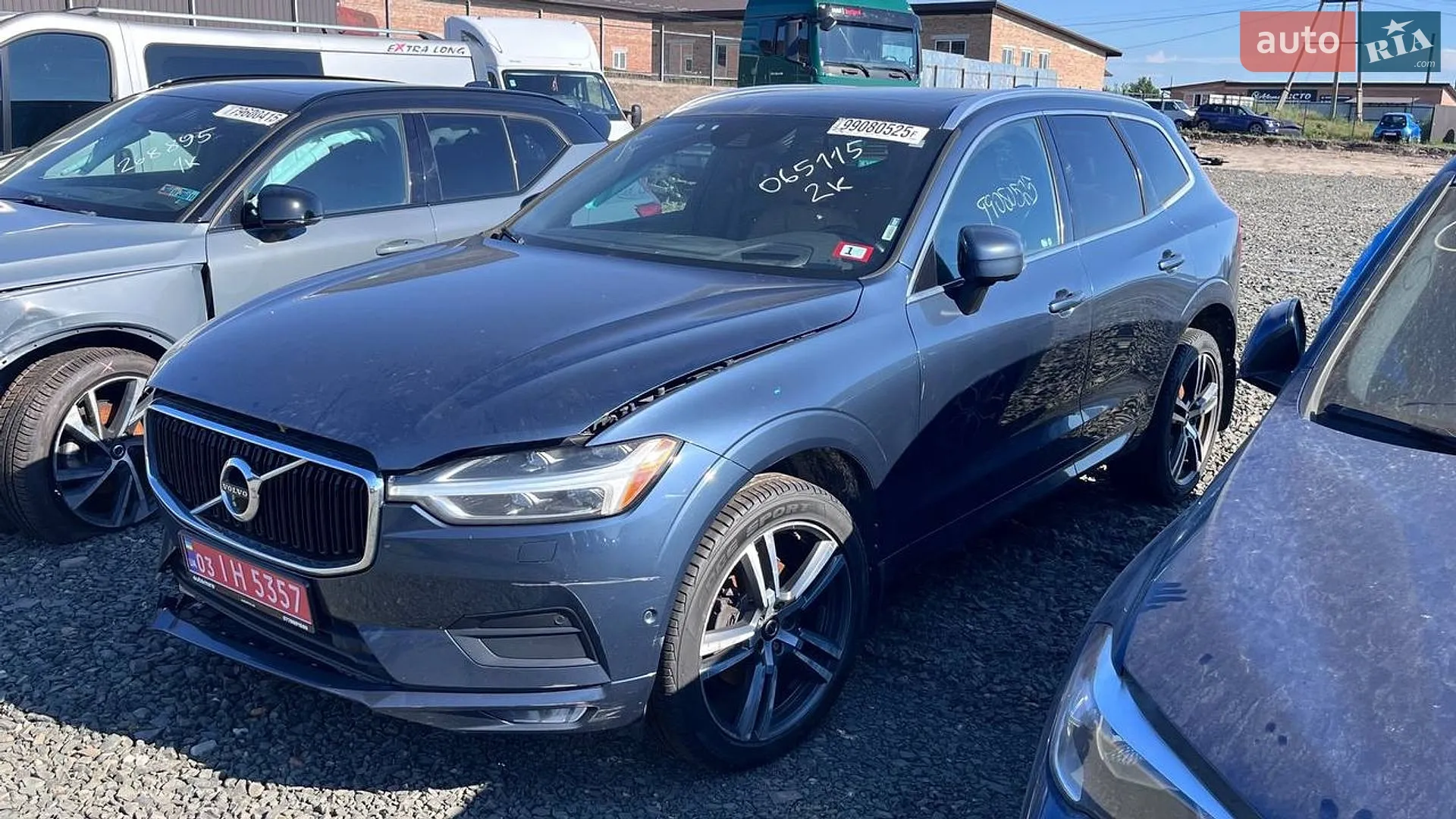 2018 Volvo XC60 - мініатюра 3