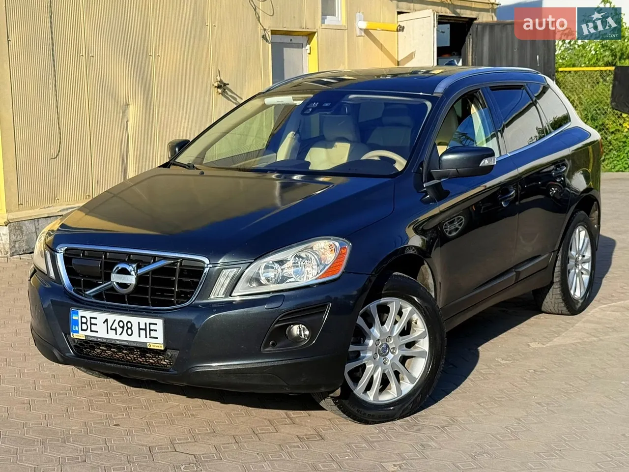2010 Volvo XC60 - мініатюра 21