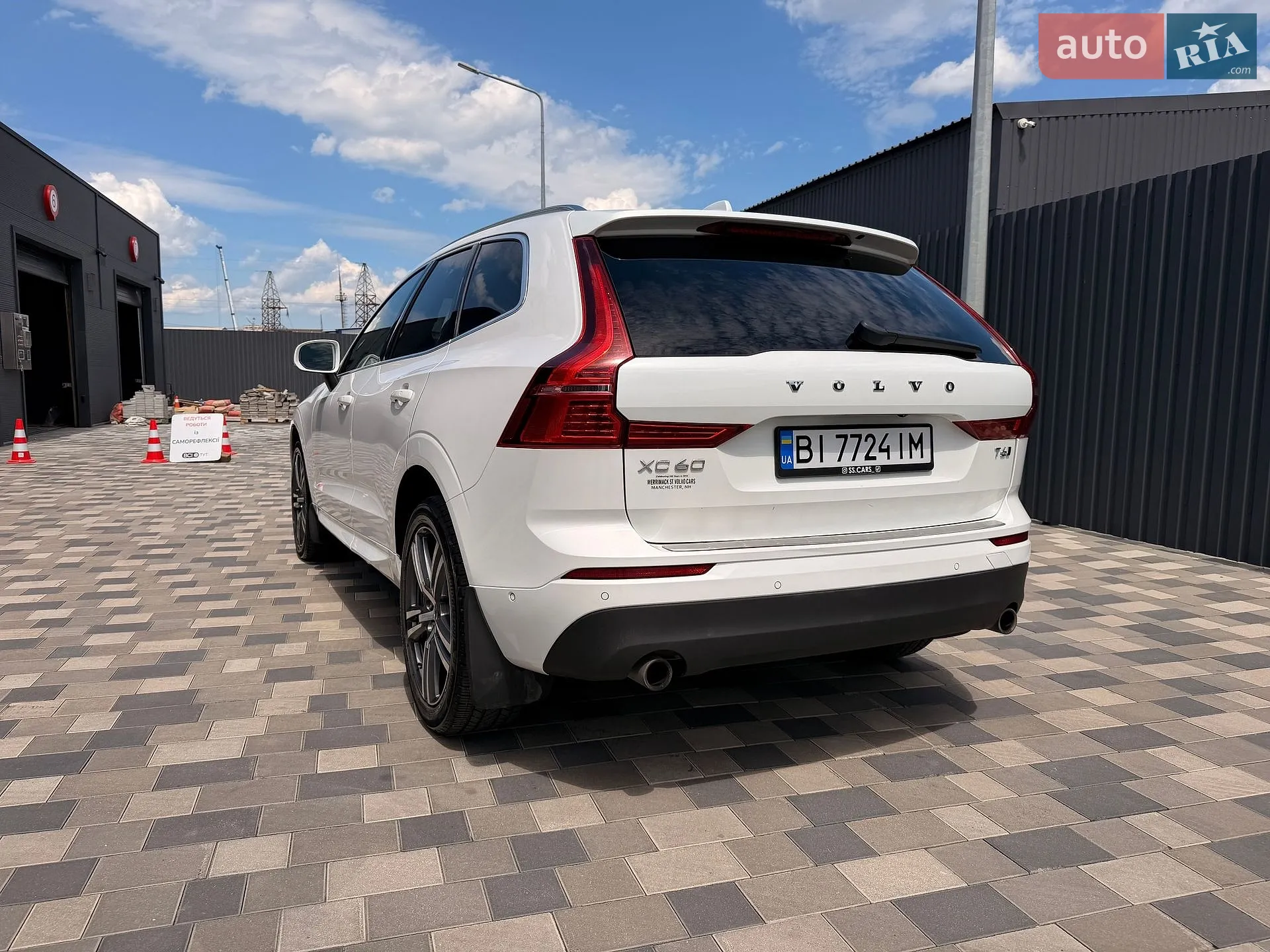 2018 Volvo XC60 - мініатюра 3