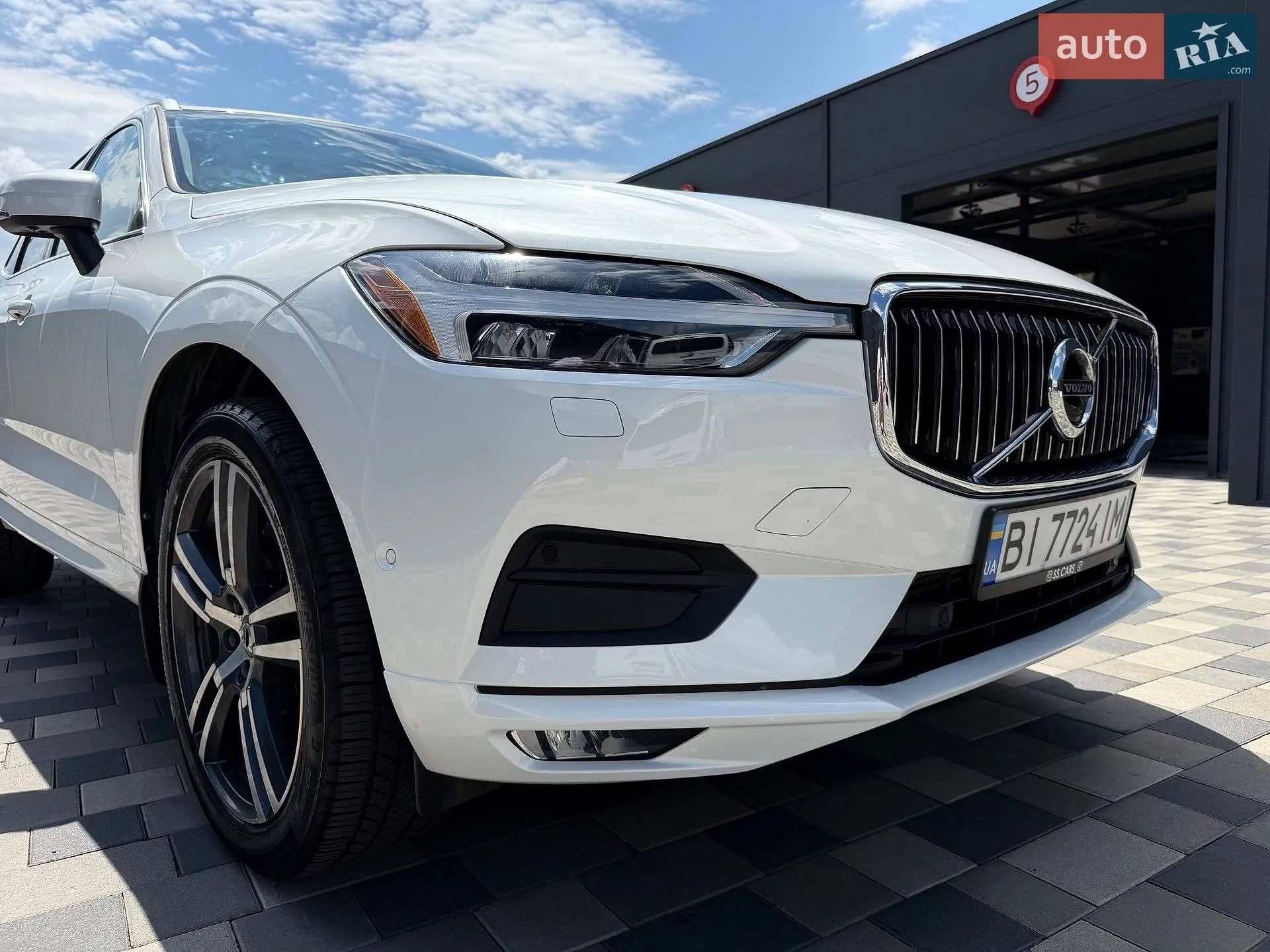 2018 Volvo XC60 - мініатюра 11