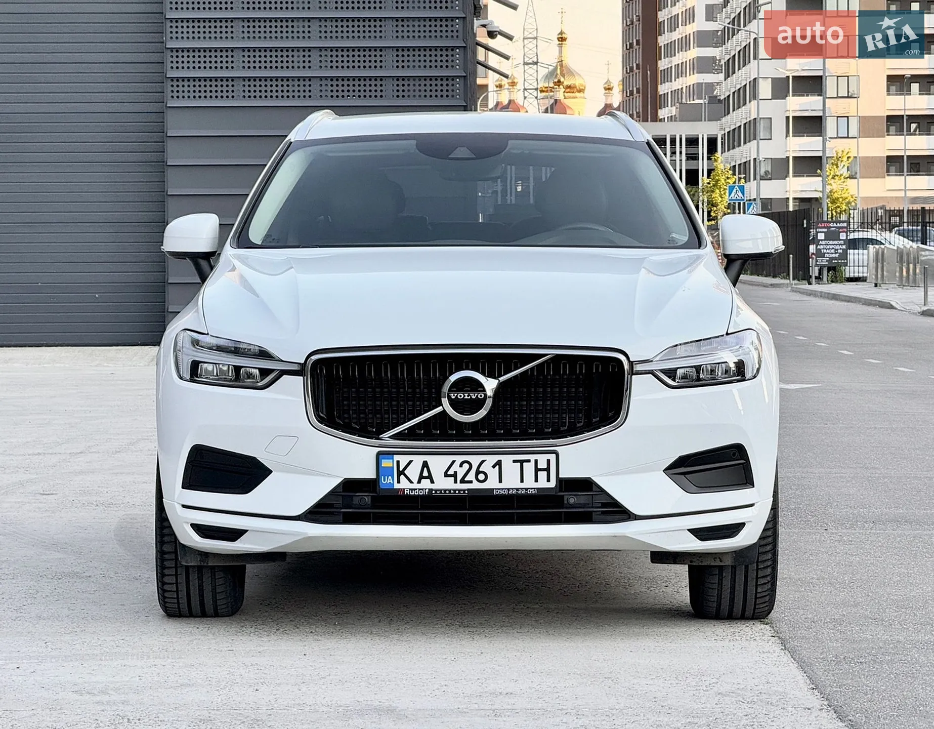 2019 Volvo XC60 - мініатюра 2