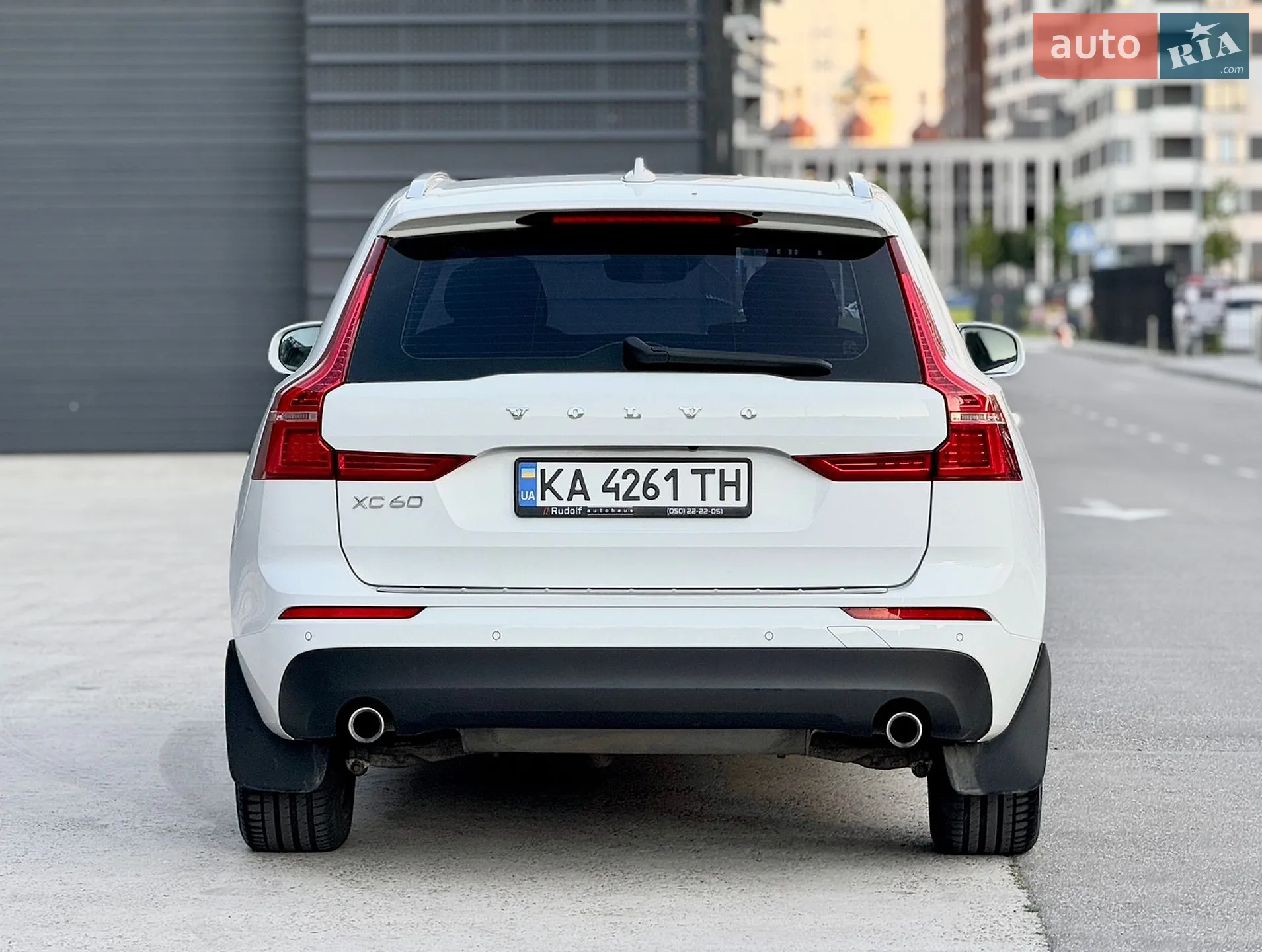 2019 Volvo XC60 - мініатюра 8
