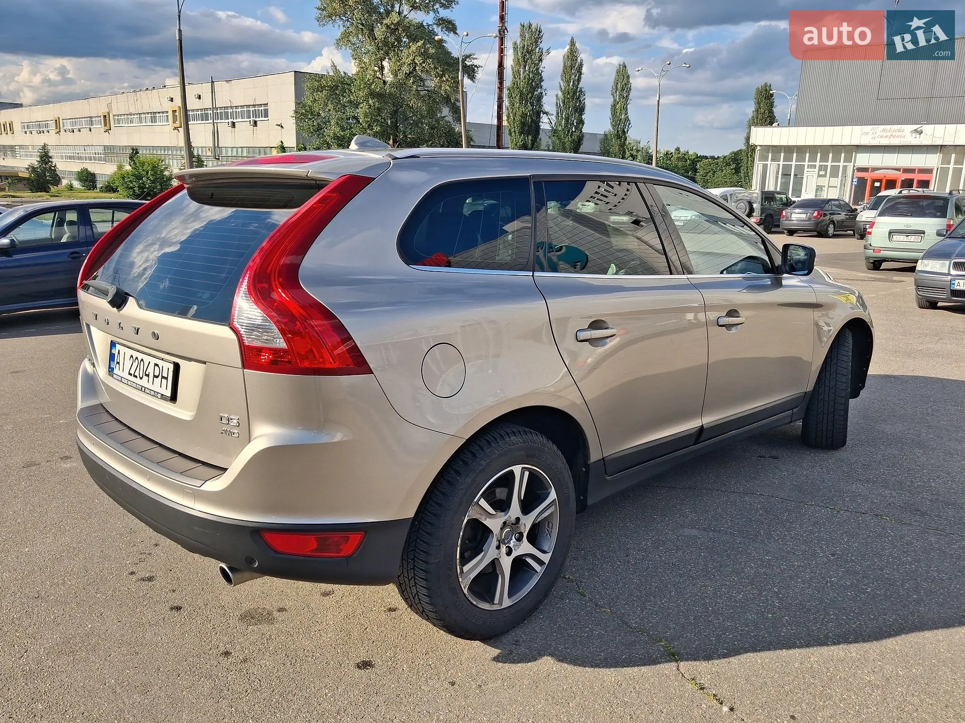 2013 Volvo XC60 - мініатюра 11