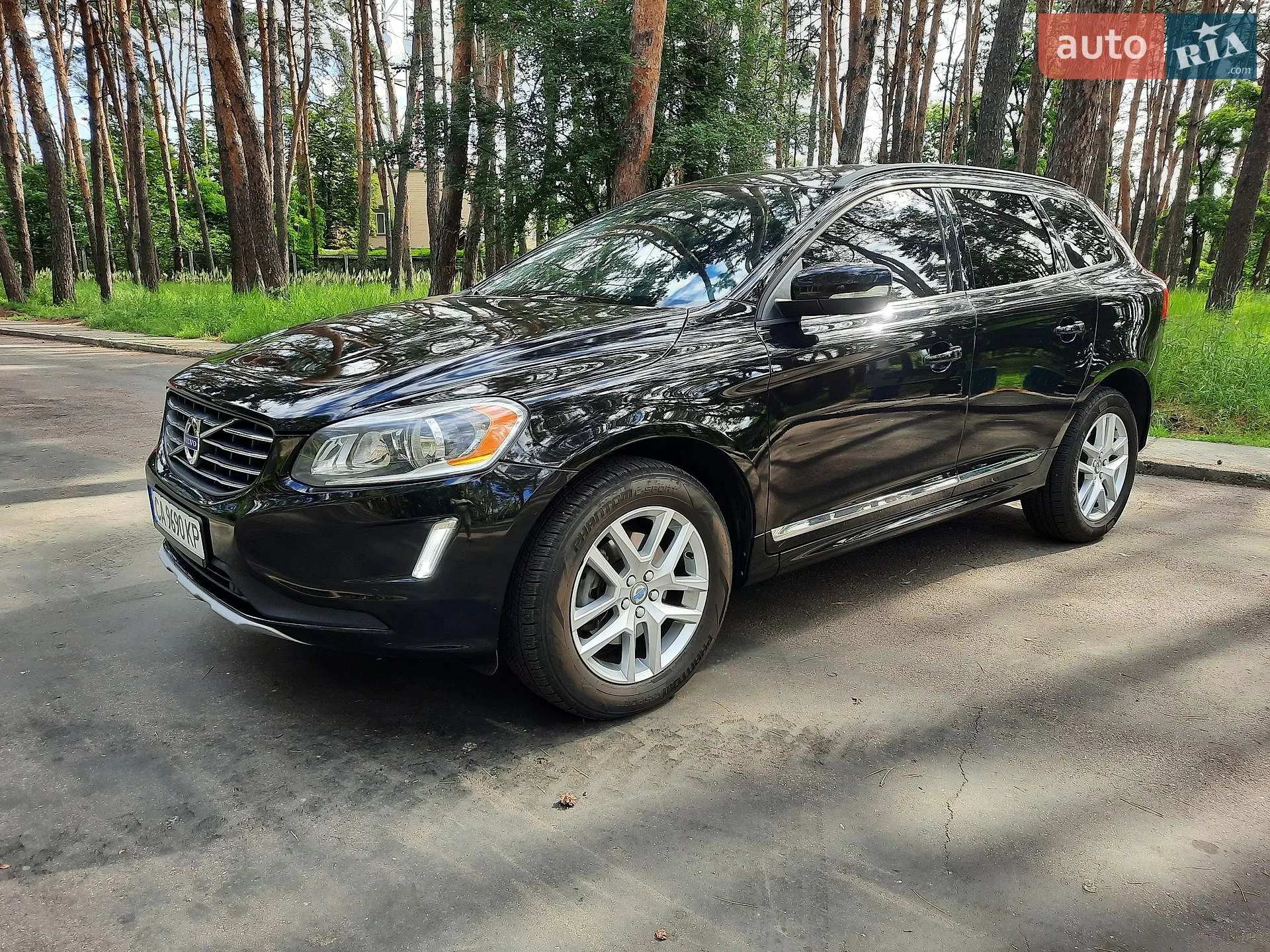 2016 Volvo XC60 - мініатюра 2