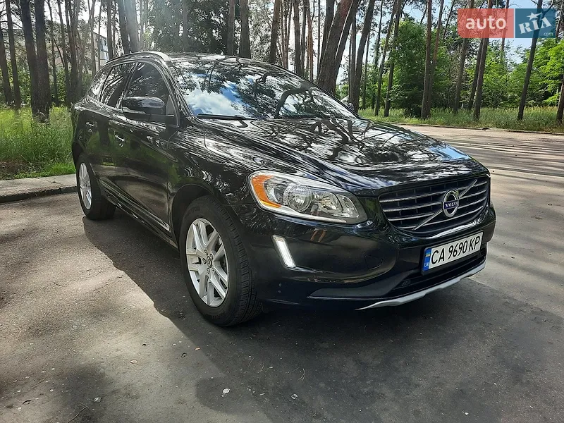 Volvo XC60 2016