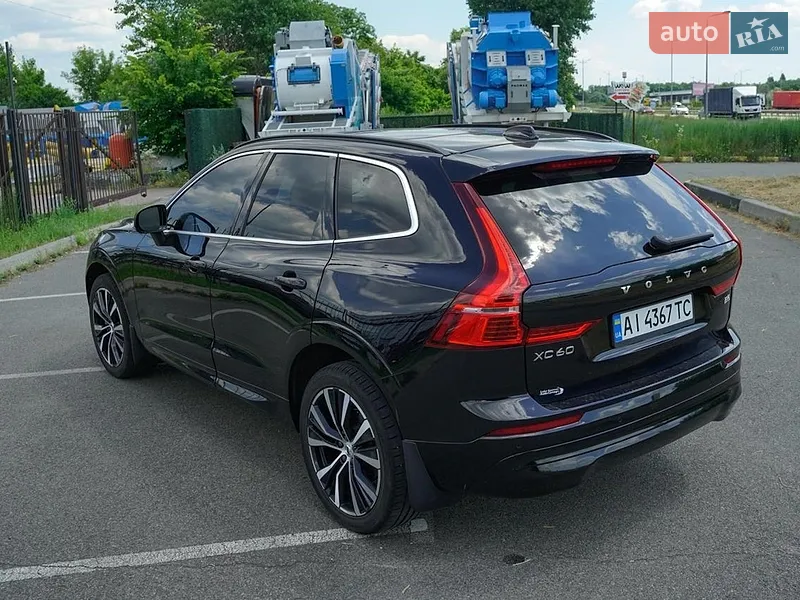 Volvo XC60 2021 VIN YV4L12DK9N1987326 фото оголошення 8 з 62