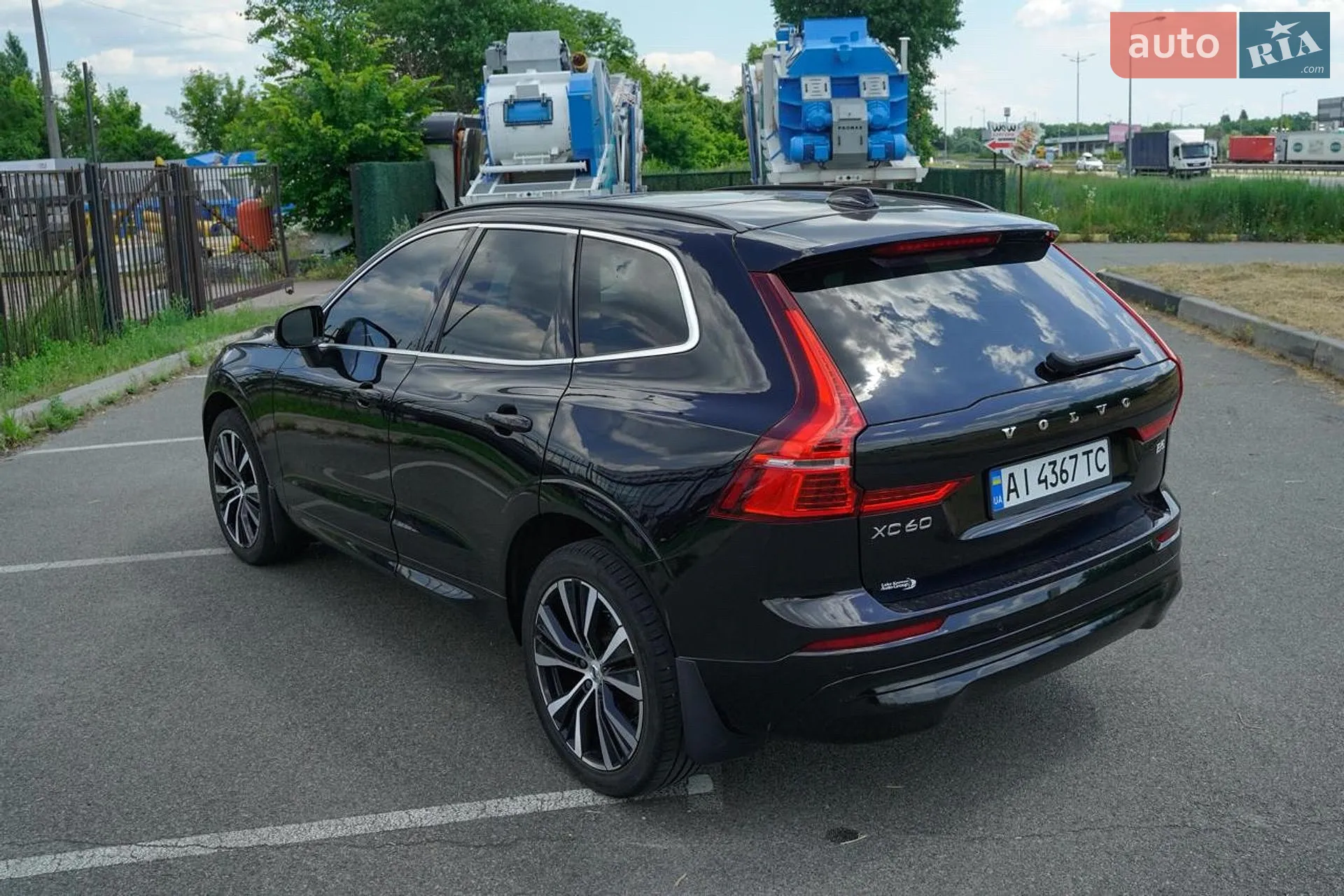 2021 Volvo XC60 - мініатюра 8