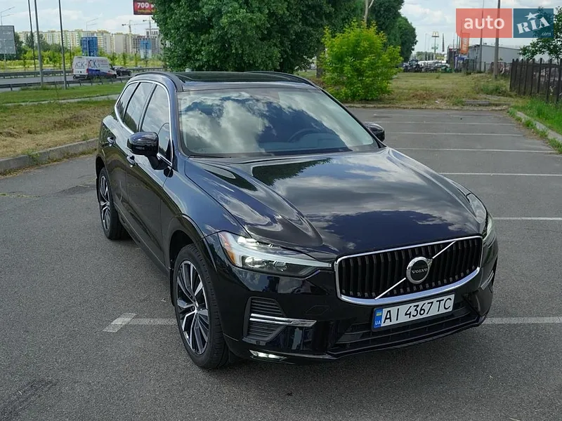 Volvo XC60 2021 VIN YV4L12DK9N1987326 фото оголошення 5 з 62