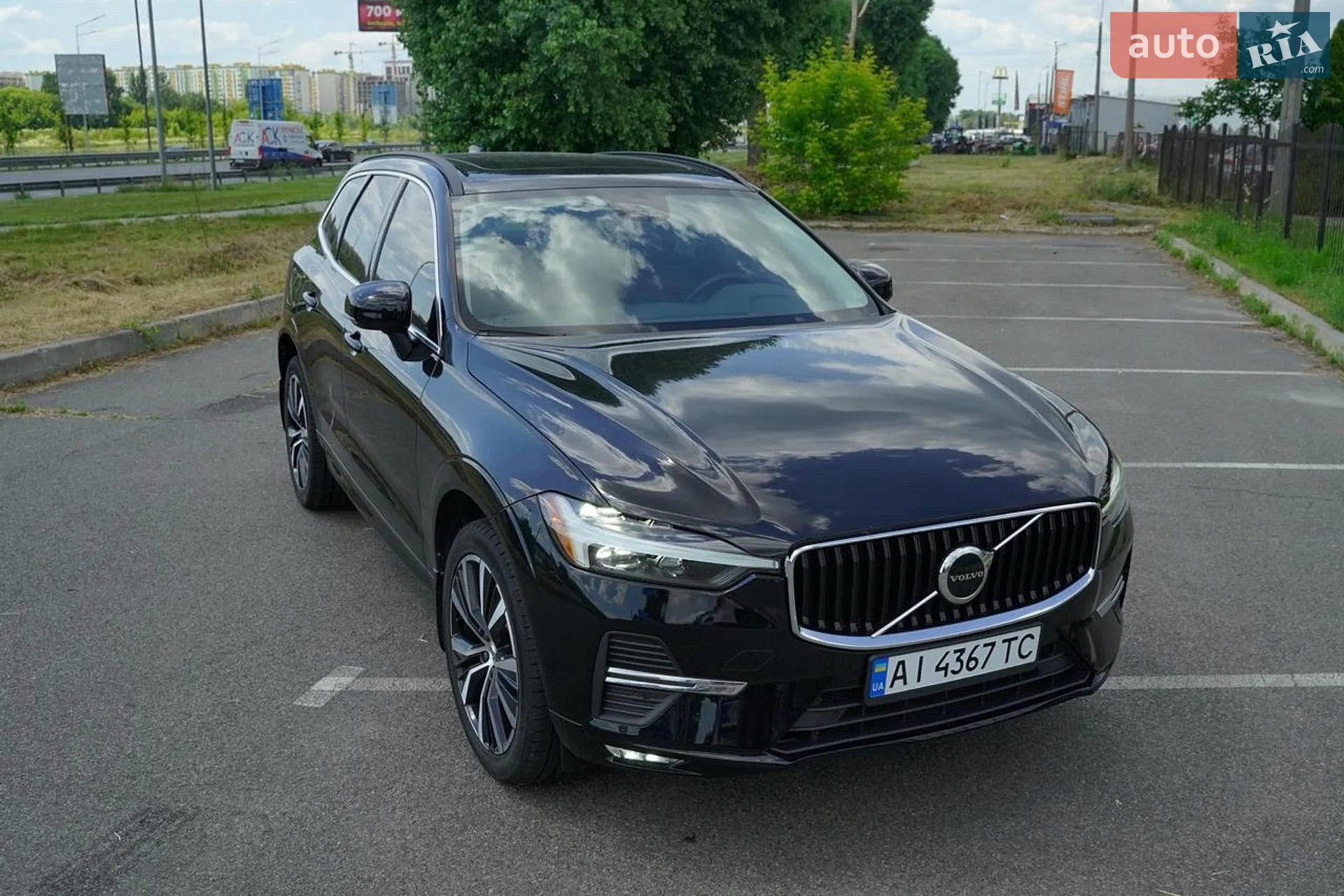 2021 Volvo XC60 - мініатюра 5