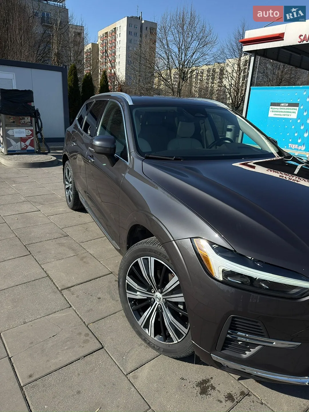 2021 Volvo XC60 - мініатюра 3