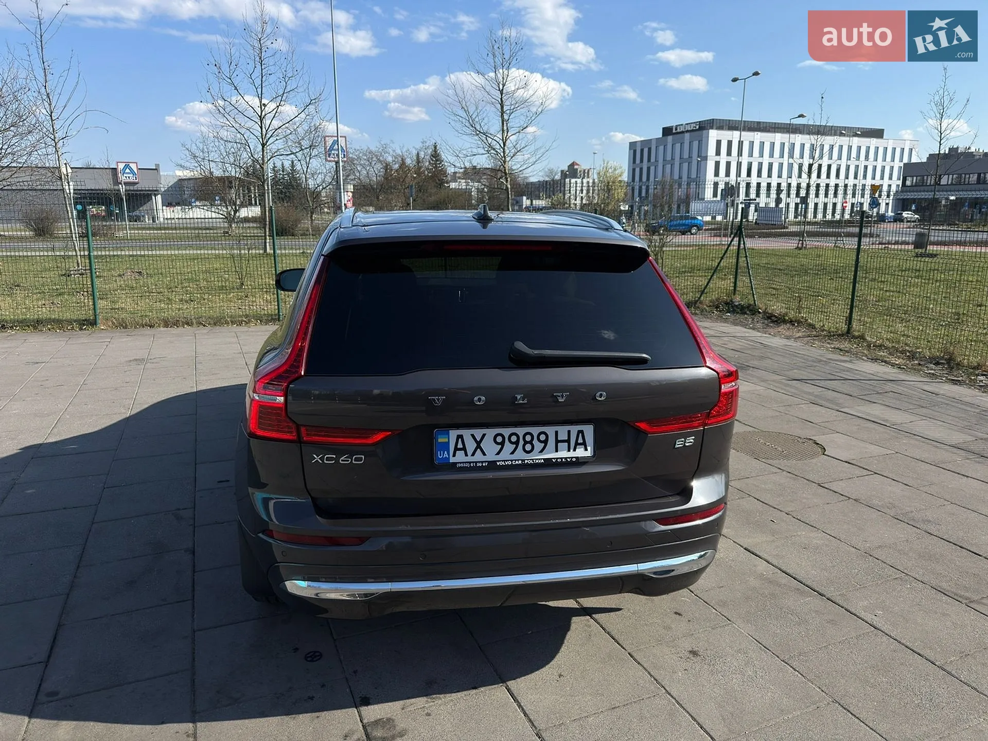 2021 Volvo XC60 - мініатюра 7