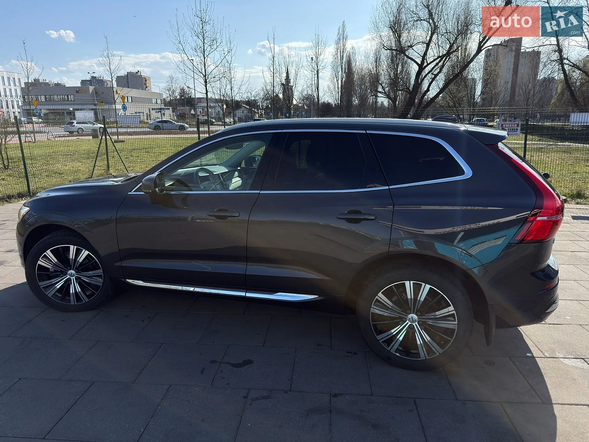 2021 Volvo XC60 - мініатюра 6