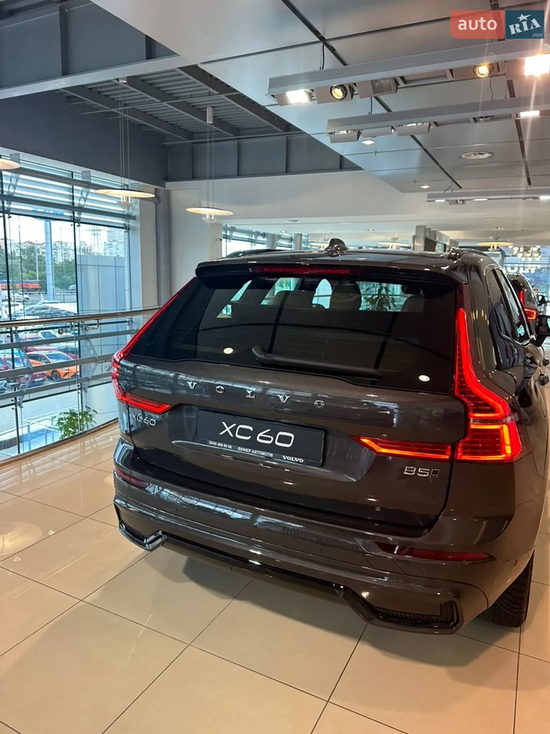 2024 Volvo XC60 - мініатюра 3