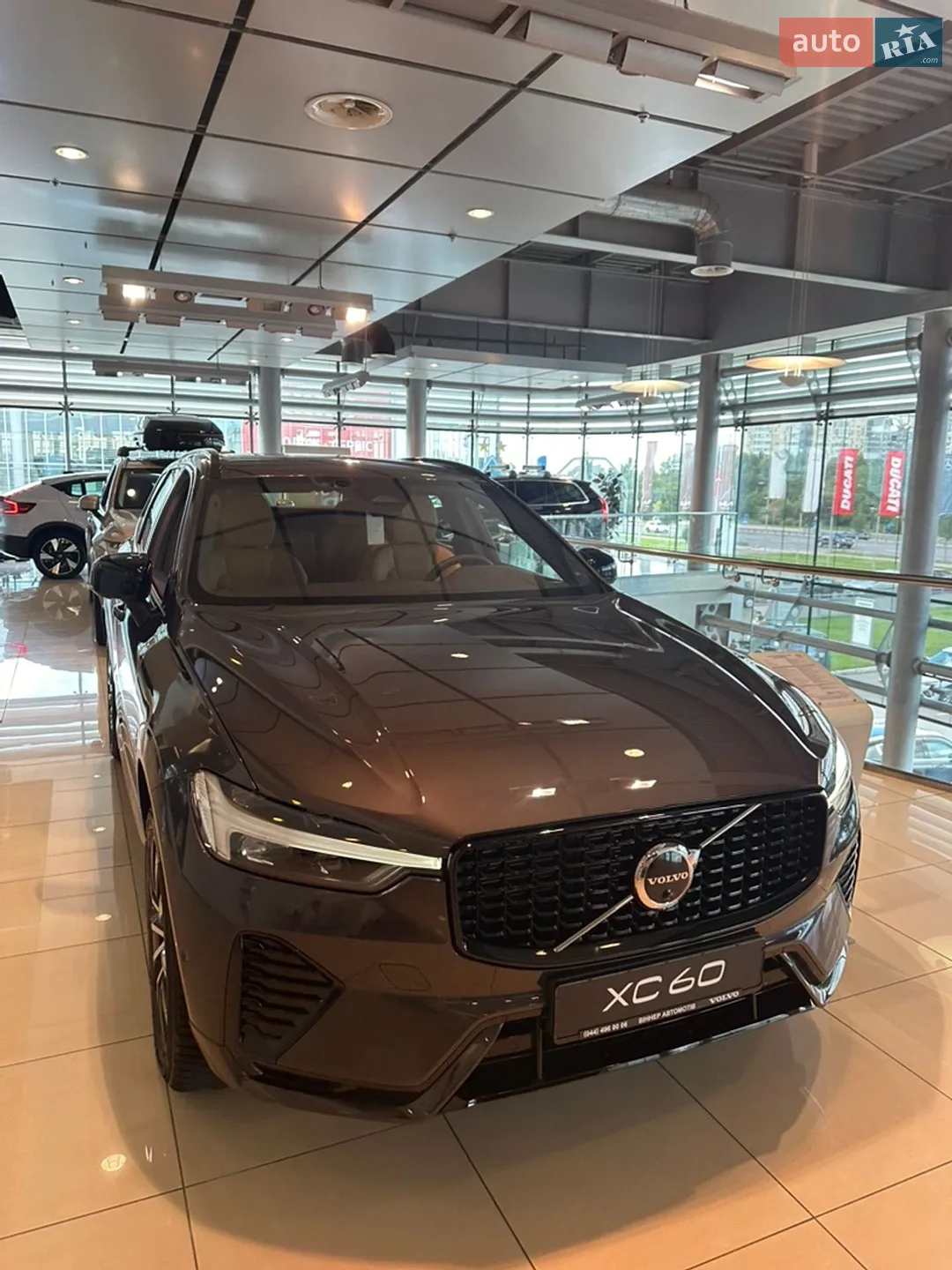 2024 Volvo XC60 - мініатюра 12