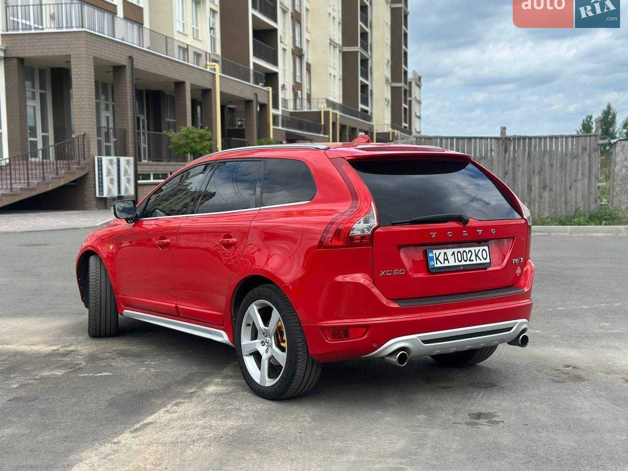 2010 Volvo XC60 - мініатюра 35