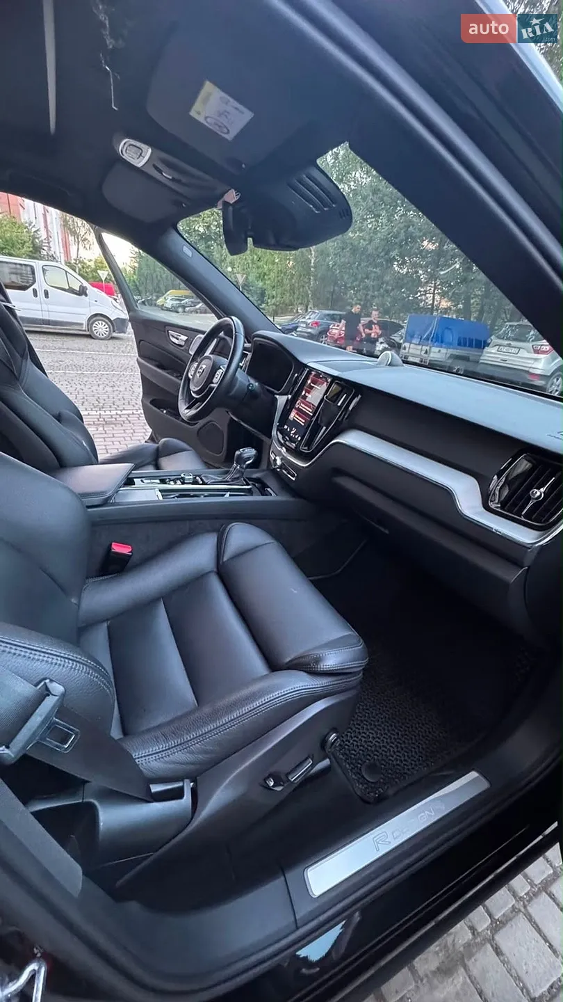 2017 Volvo XC60 - мініатюра 33