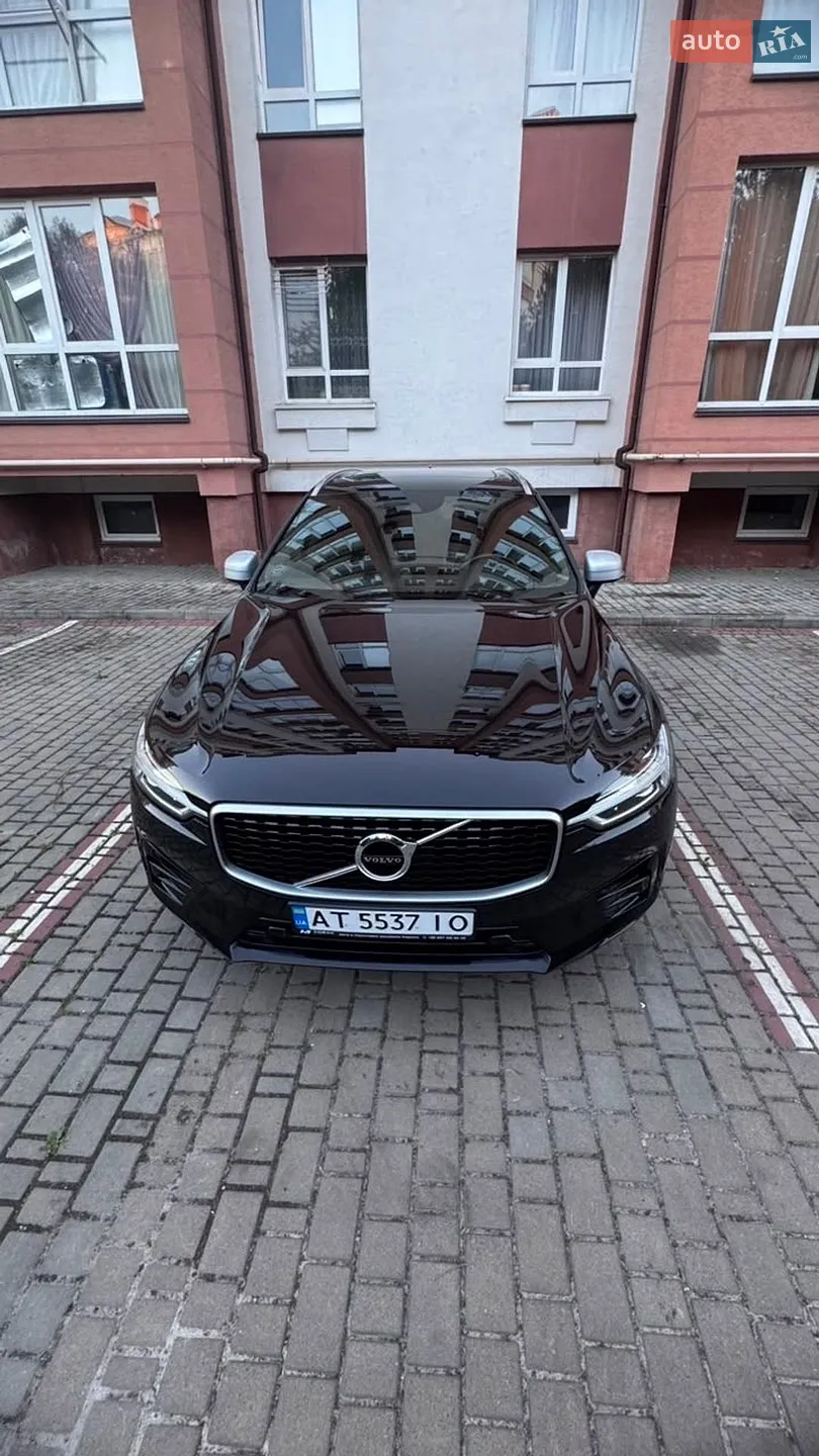 2017 Volvo XC60 - мініатюра 14