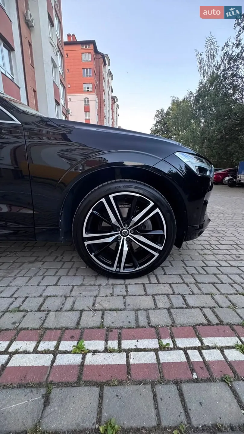 2017 Volvo XC60 - мініатюра 56