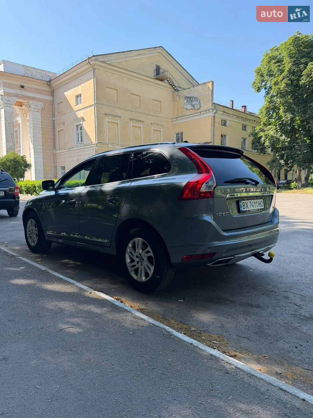 2017 Volvo XC60 - мініатюра 14