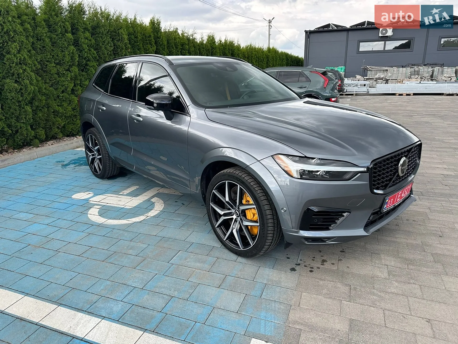 2021 Volvo XC60 - мініатюра 12