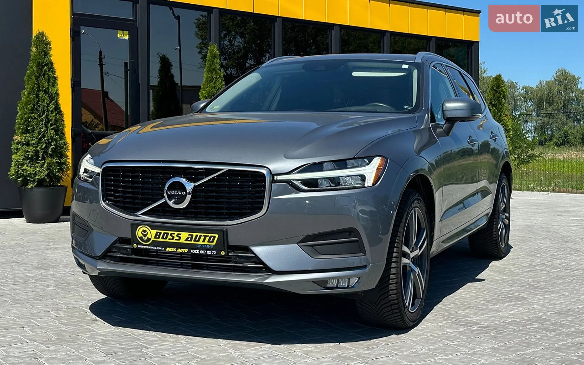 2020 Volvo XC60 - мініатюра 3
