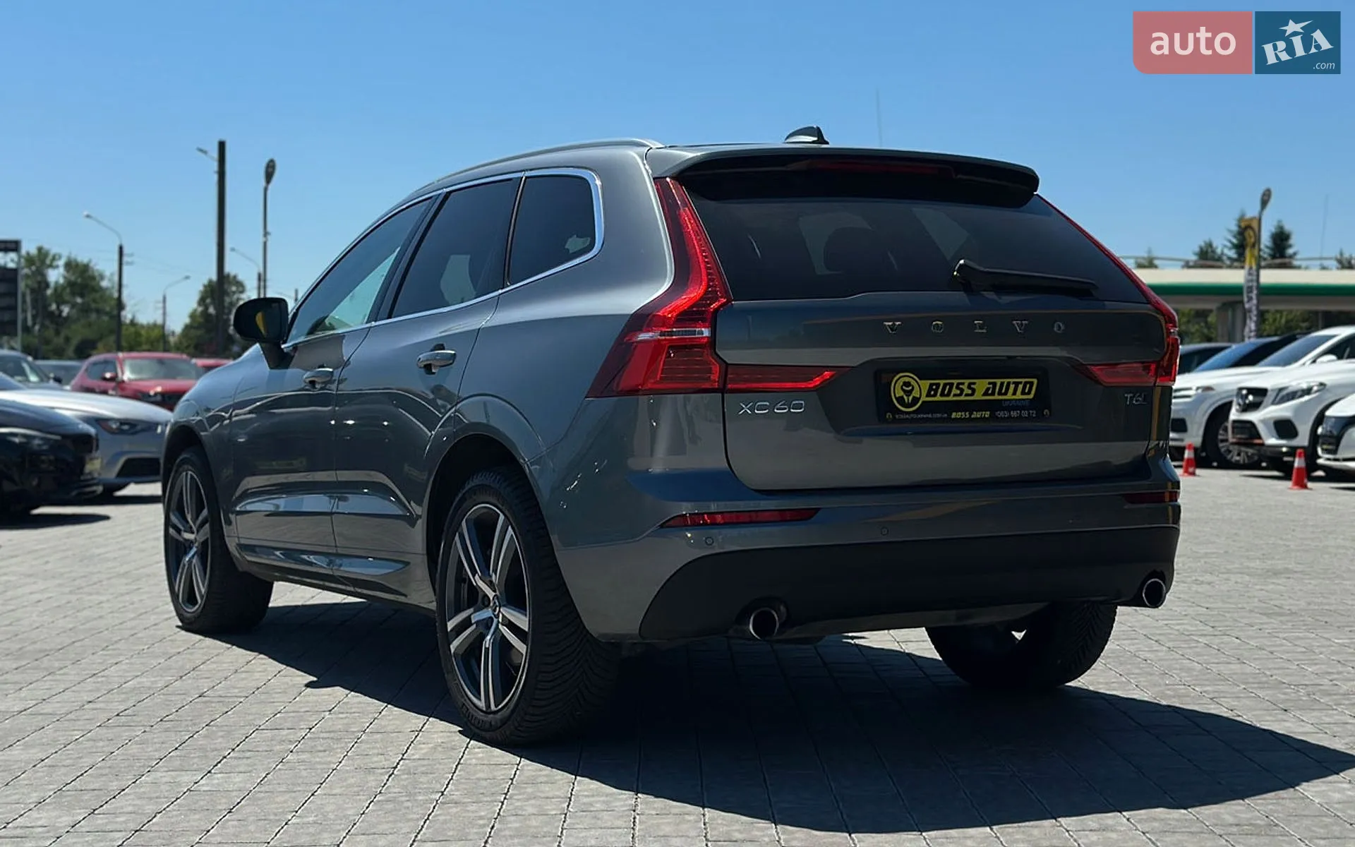 2020 Volvo XC60 - мініатюра 5