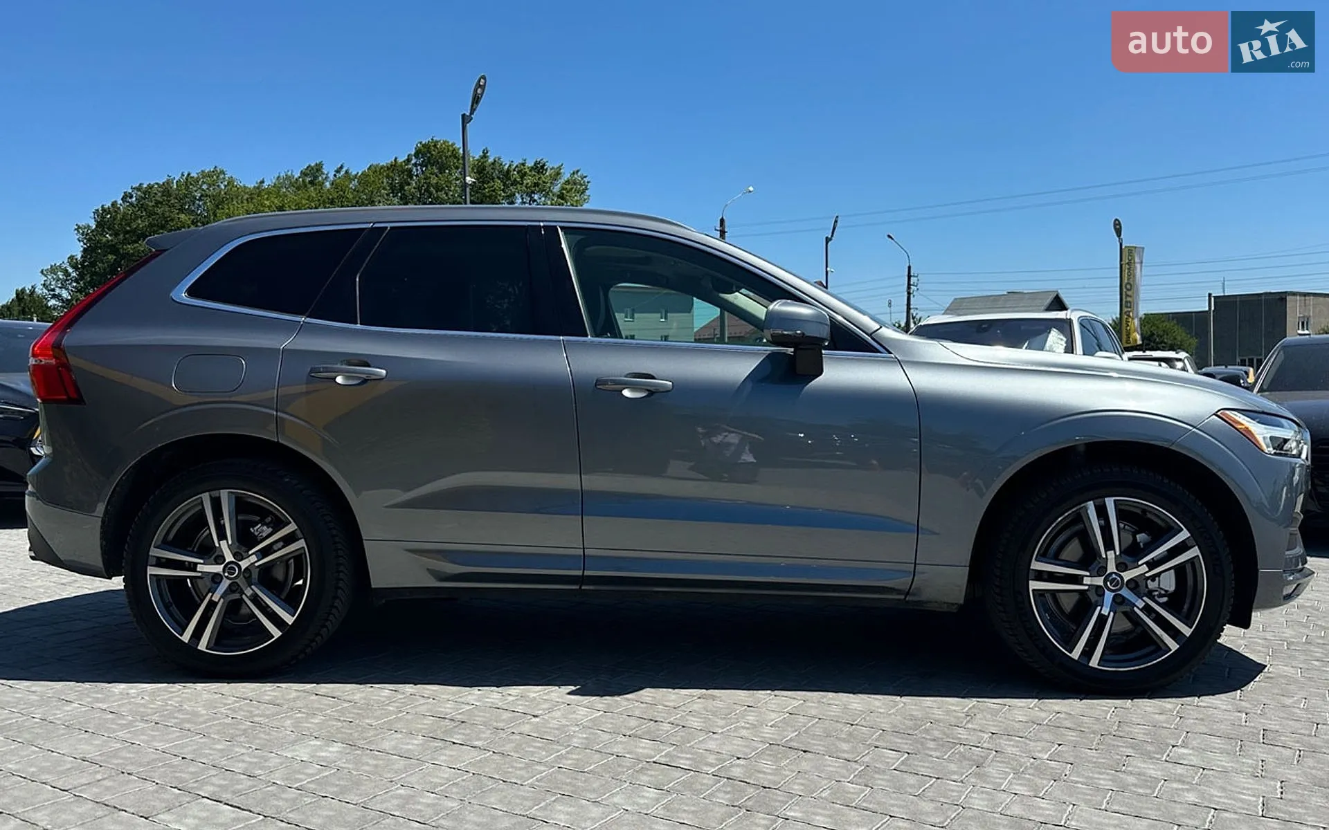 2020 Volvo XC60 - мініатюра 8