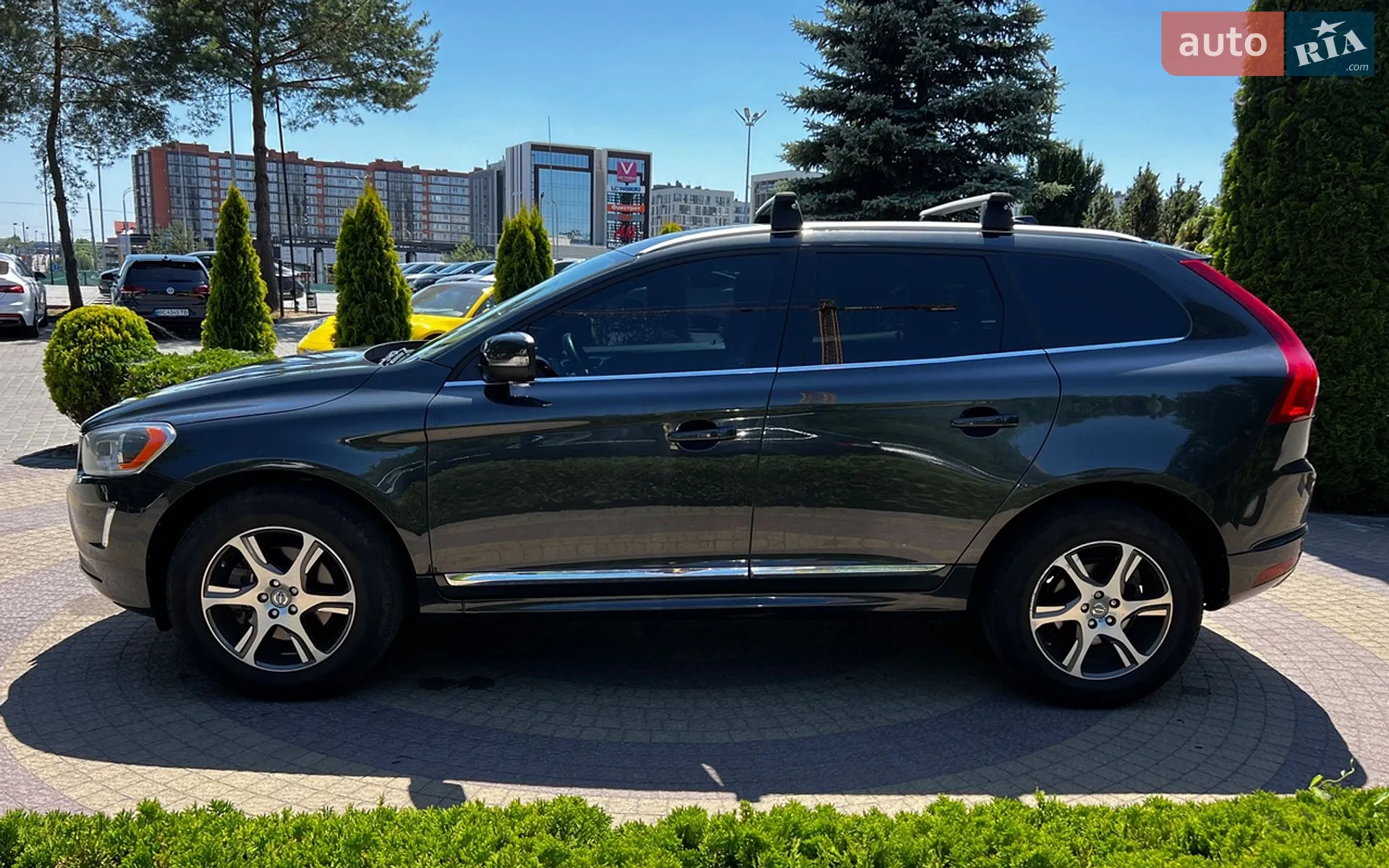 2013 Volvo XC60 - мініатюра 4