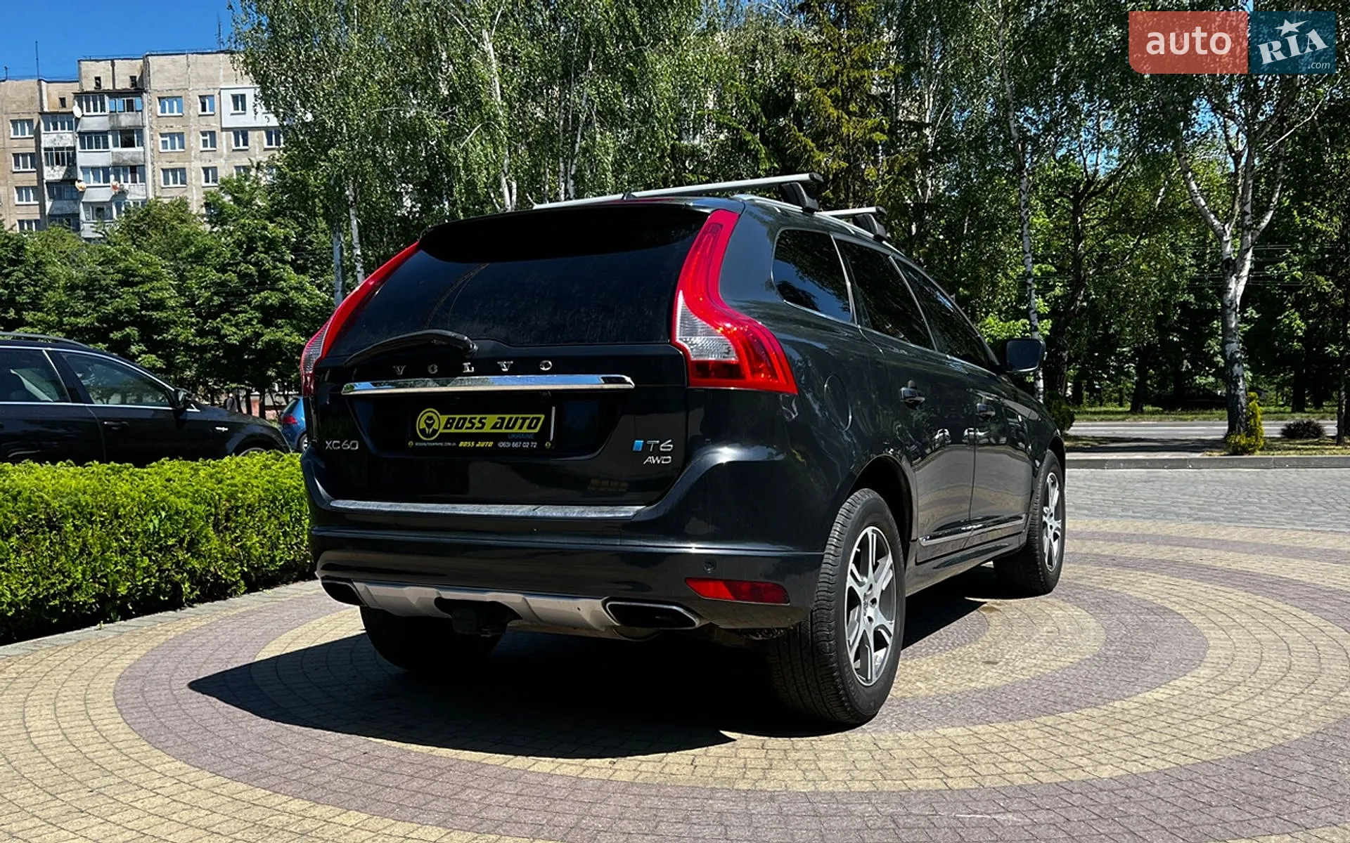 2013 Volvo XC60 - мініатюра 7