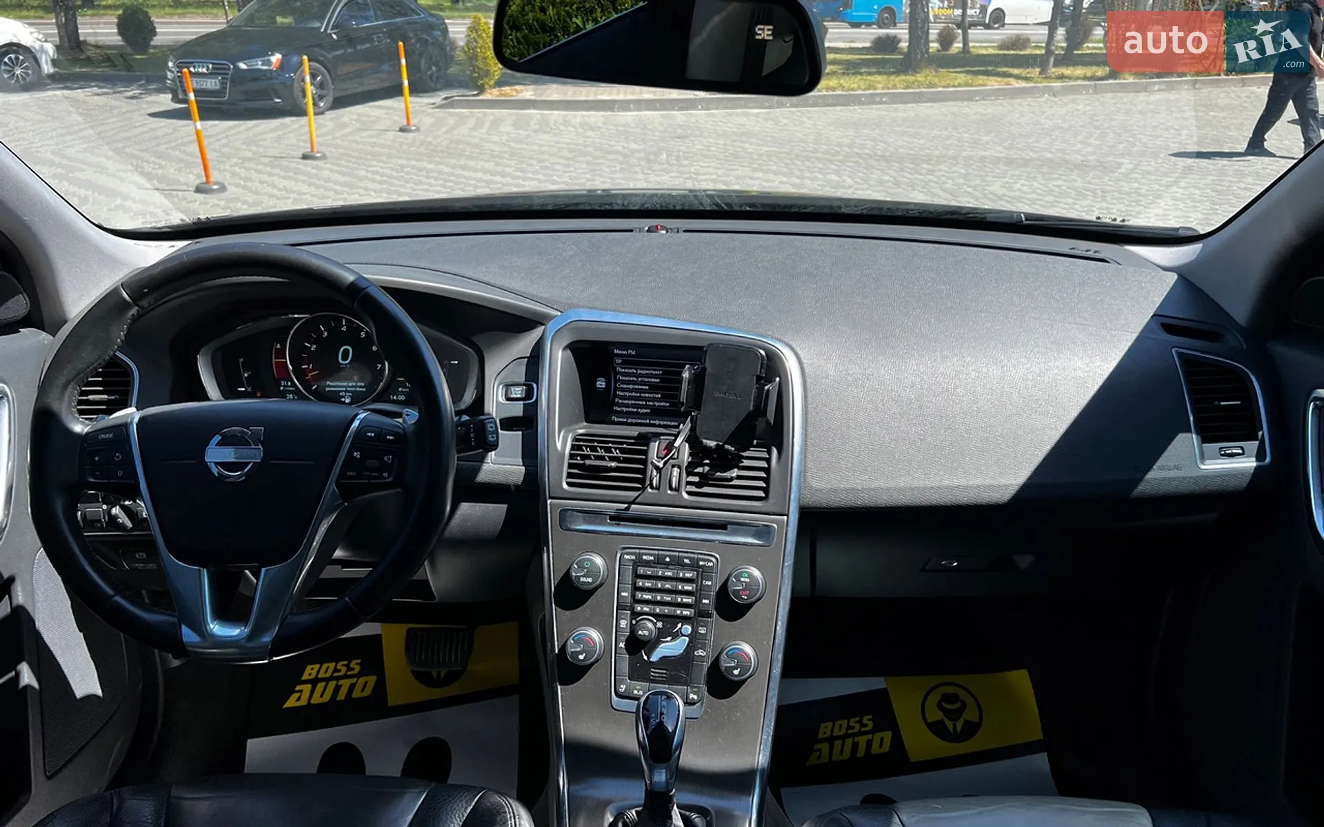 2013 Volvo XC60 - мініатюра 12