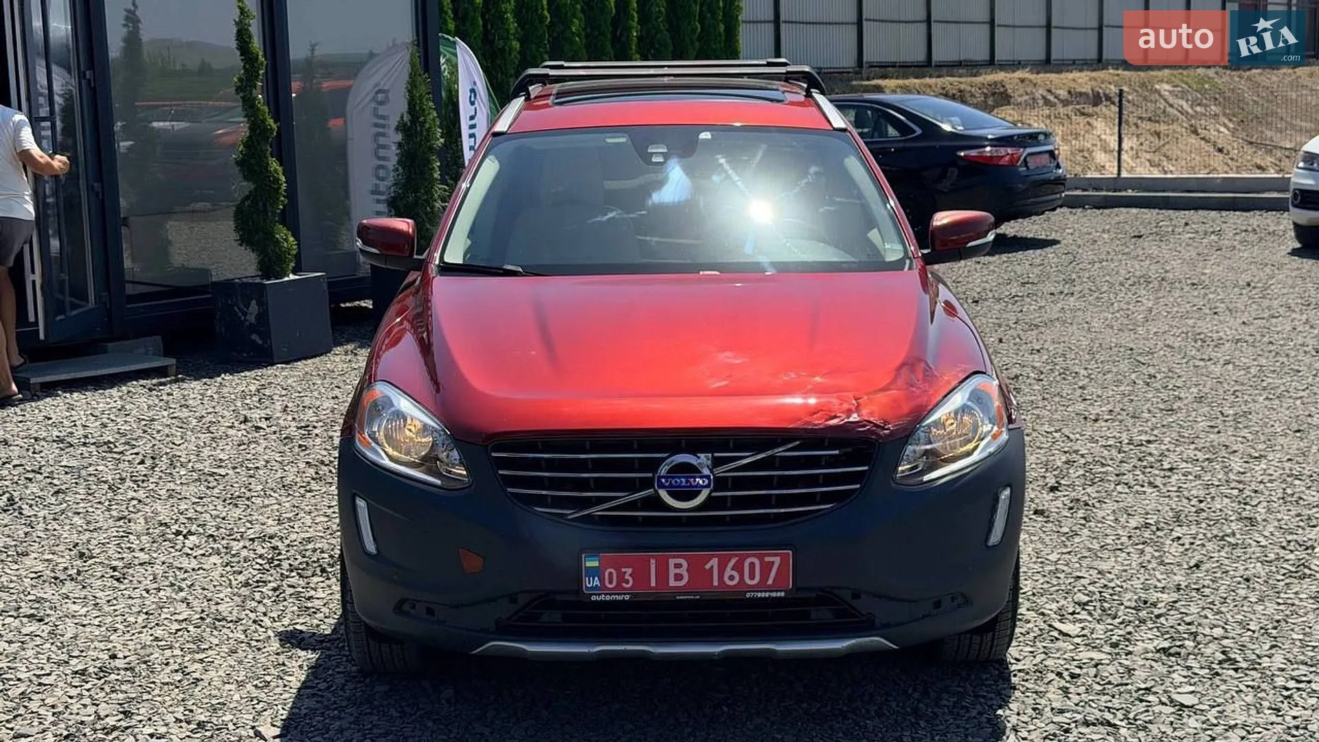 2015 Volvo XC60 - мініатюра 2