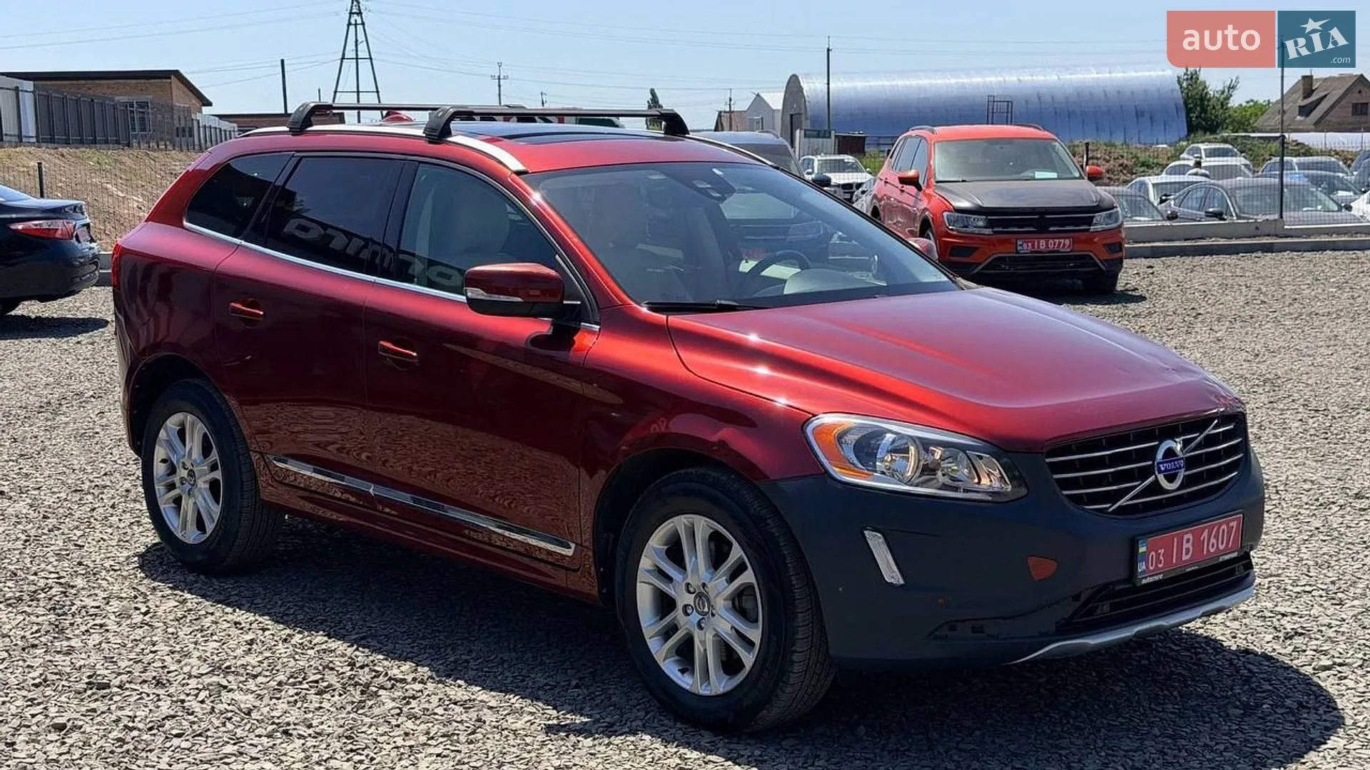 2015 Volvo XC60 - мініатюра 3