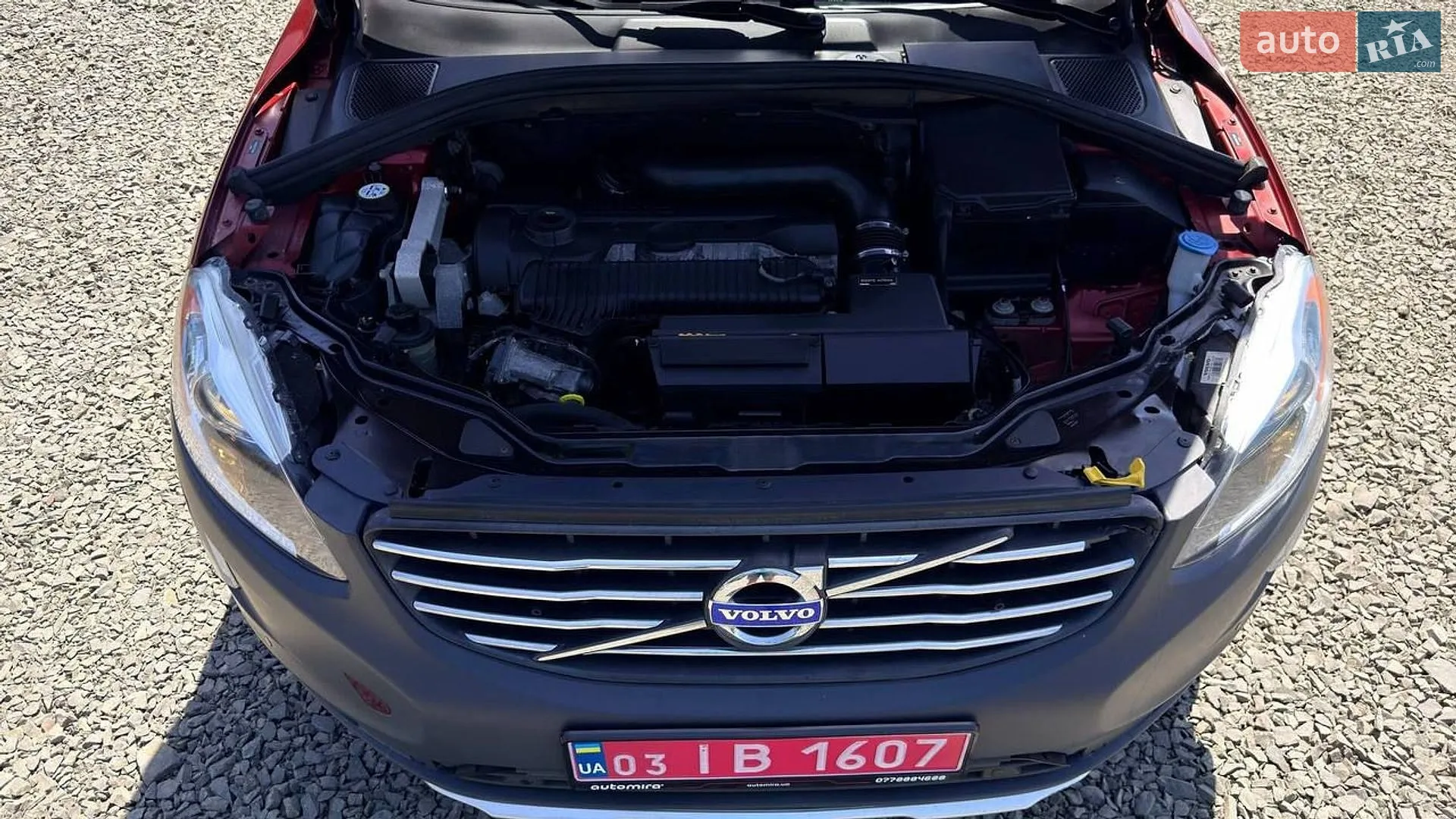 2015 Volvo XC60 - мініатюра 24