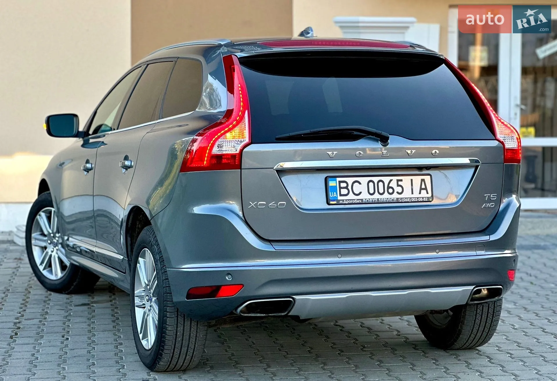2016 Volvo XC60 - мініатюра 3