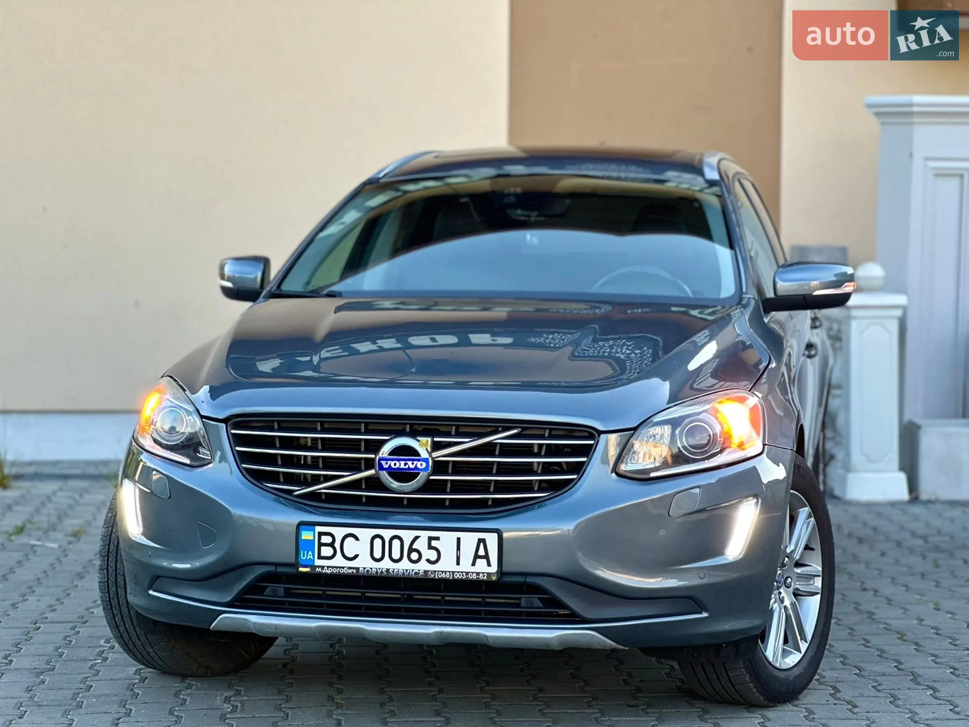 2016 Volvo XC60 - мініатюра 7