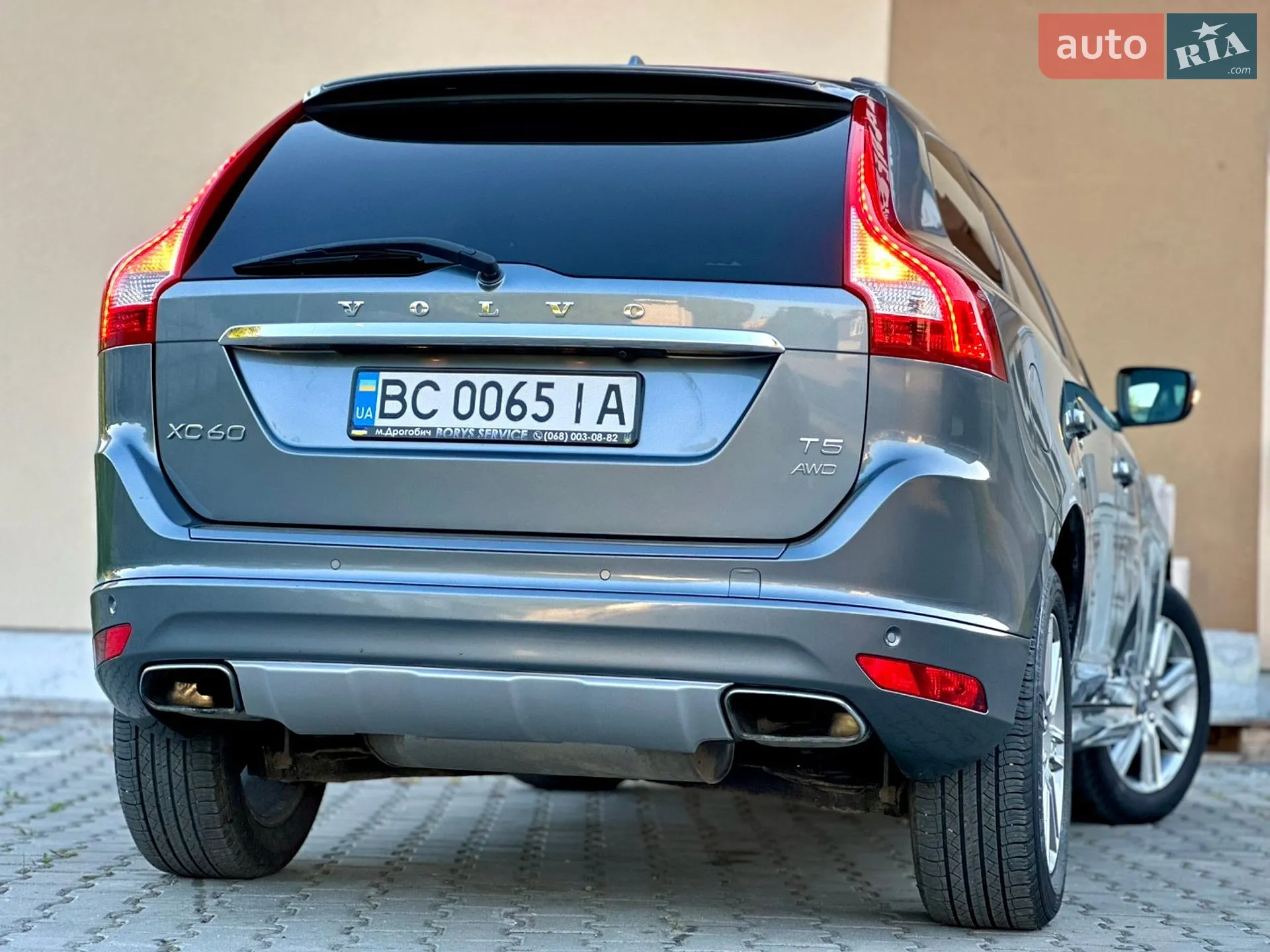 2016 Volvo XC60 - мініатюра 37