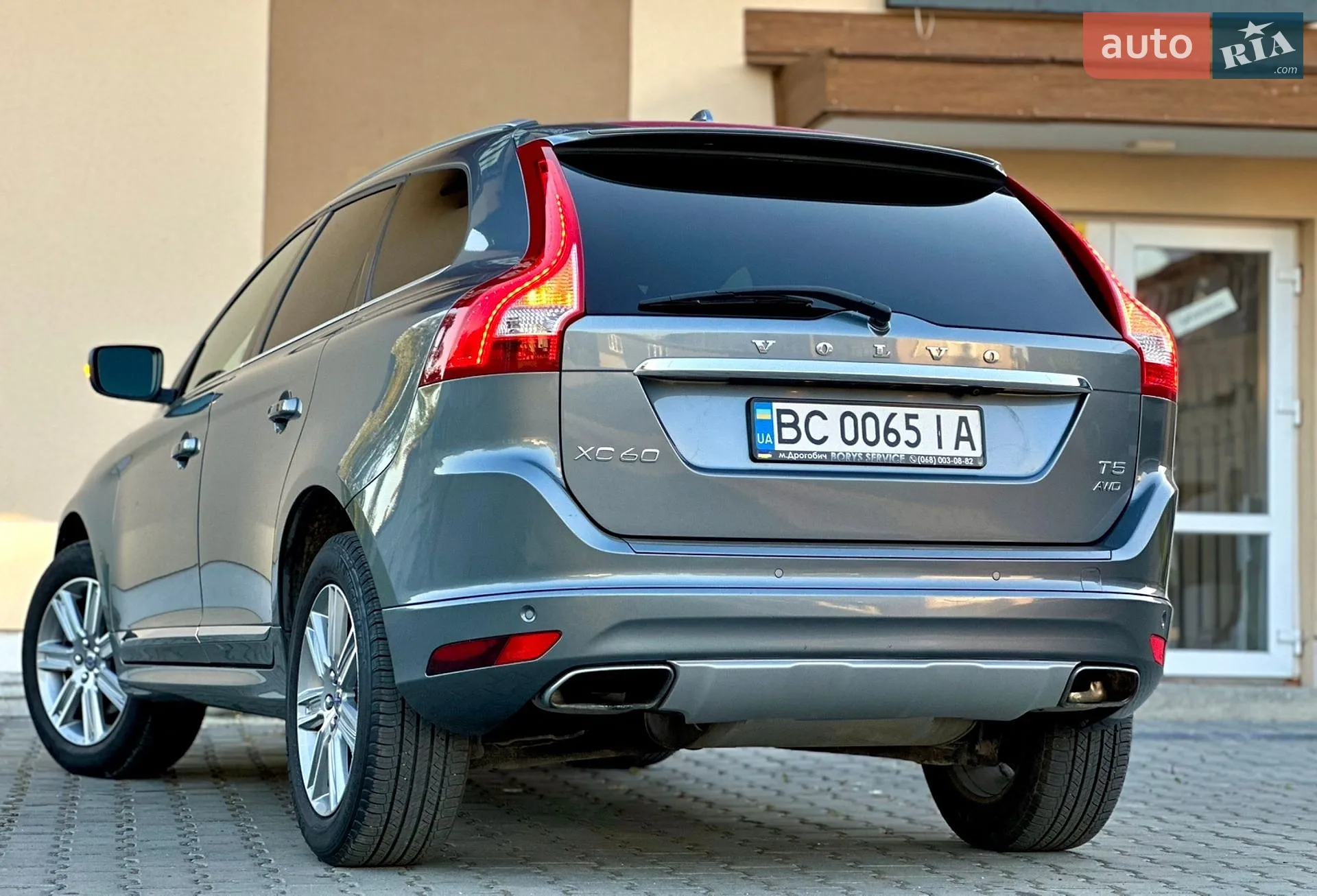 2016 Volvo XC60 - мініатюра 47