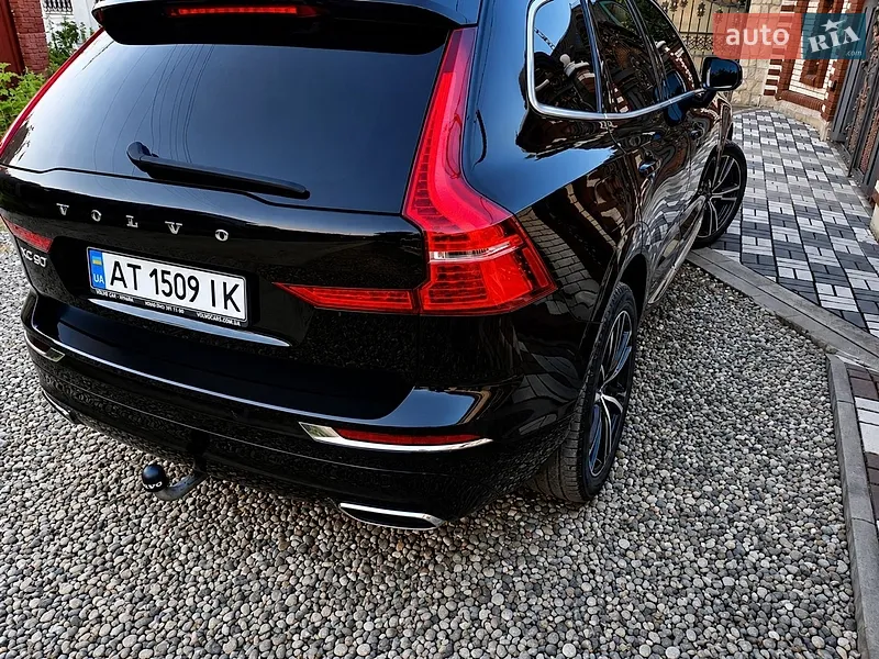 Volvo XC60 2019 VIN YV1UZA8UDL1483330 фото оголошення 9 з 39