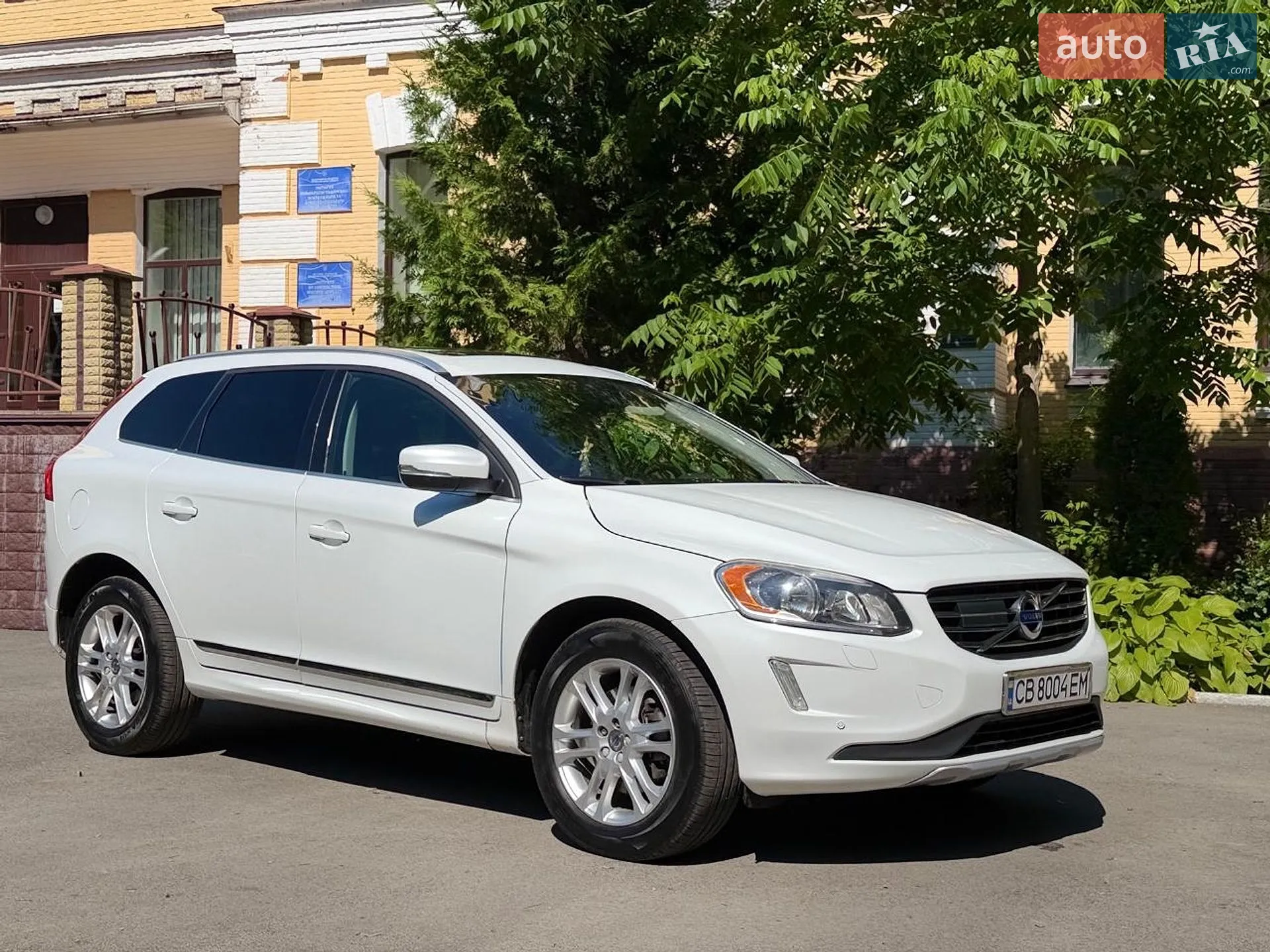 2015 Volvo XC60 - мініатюра 4