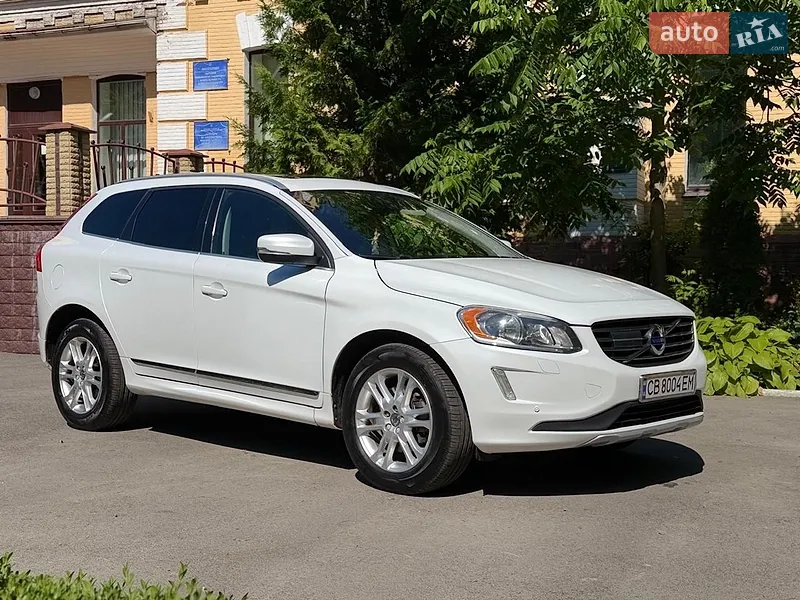 Volvo XC60 2015