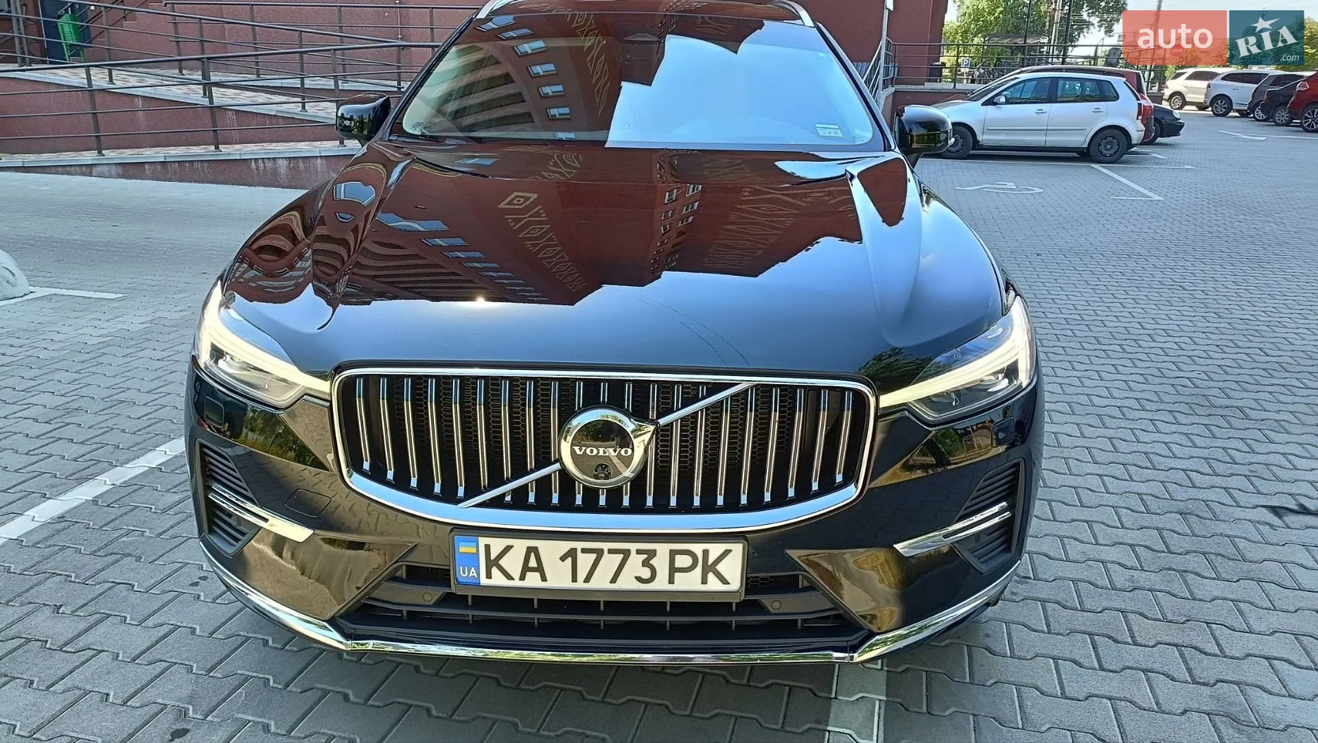 2022 Volvo XC60 - мініатюра 2