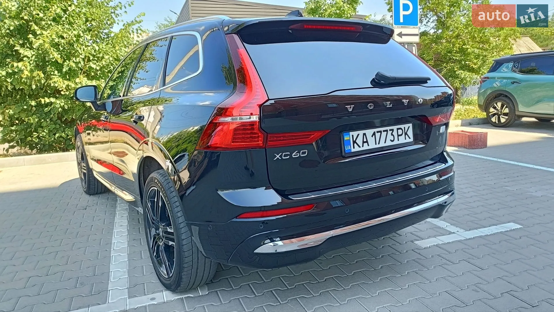 2022 Volvo XC60 - мініатюра 7